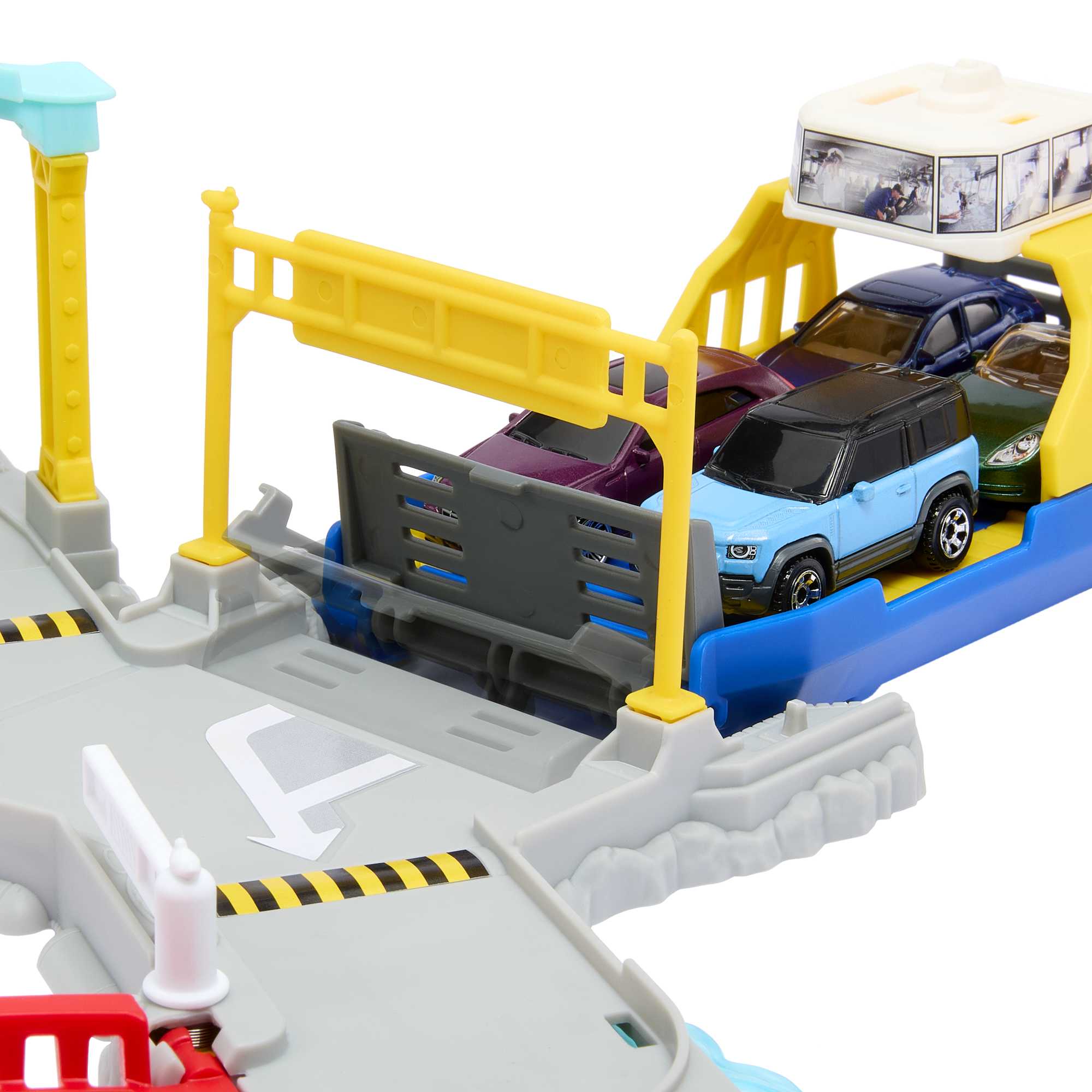 Matchbox® Action Drivers Coffret Port de Ferry - Image 4