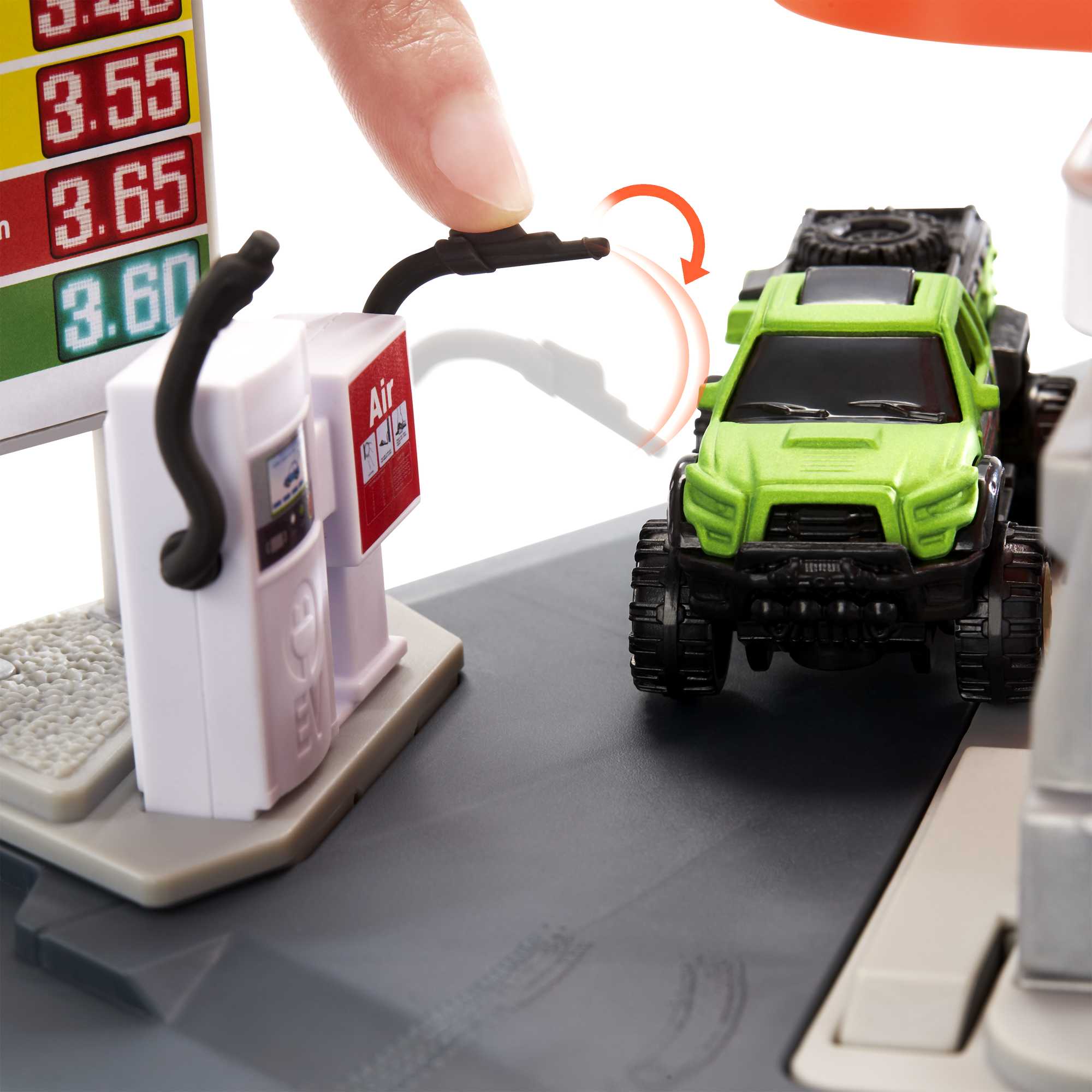 Matchbox® Action Drivers Coffret Station-Service - Image 4