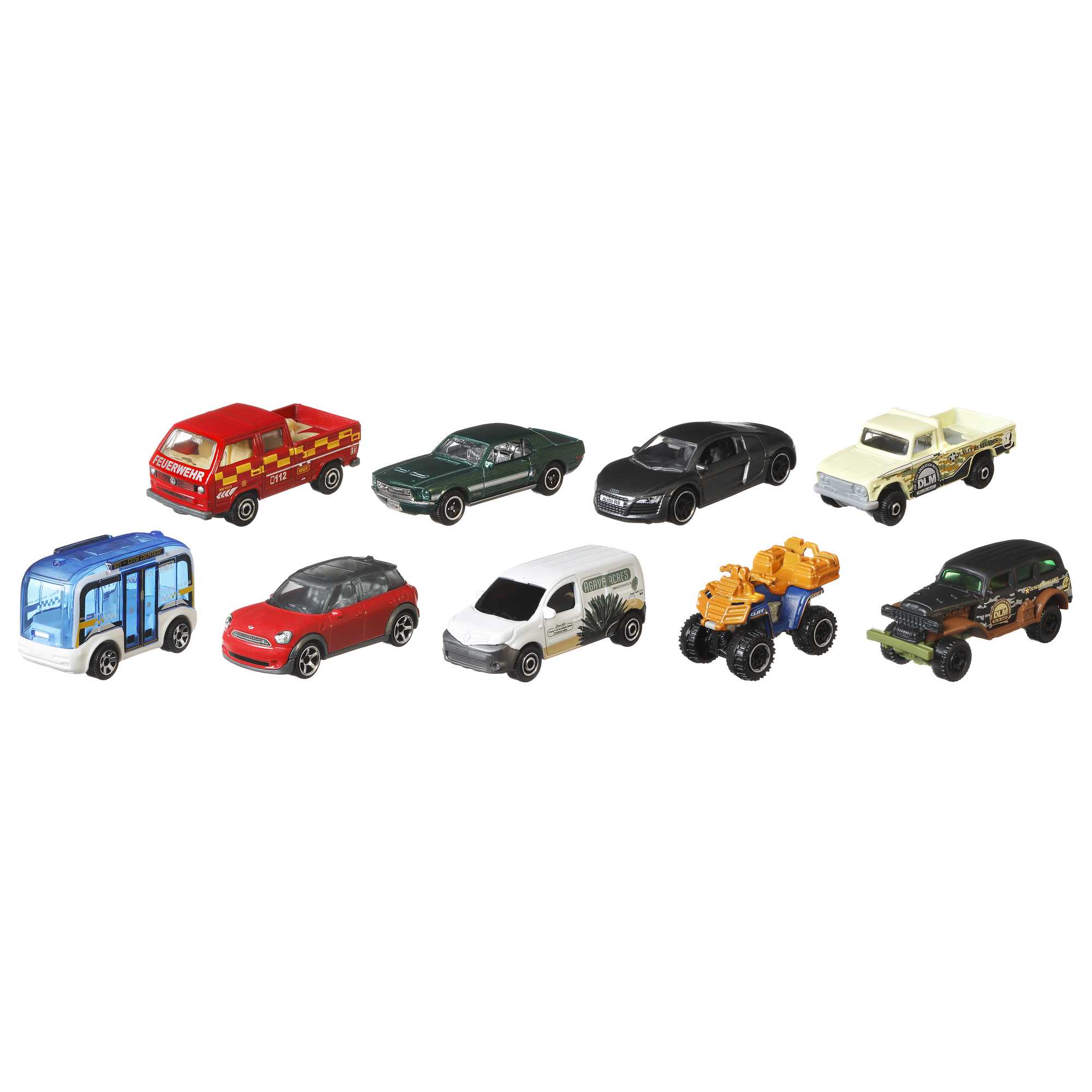 Matchbox Assortiment de Coffrets-Cadeaux