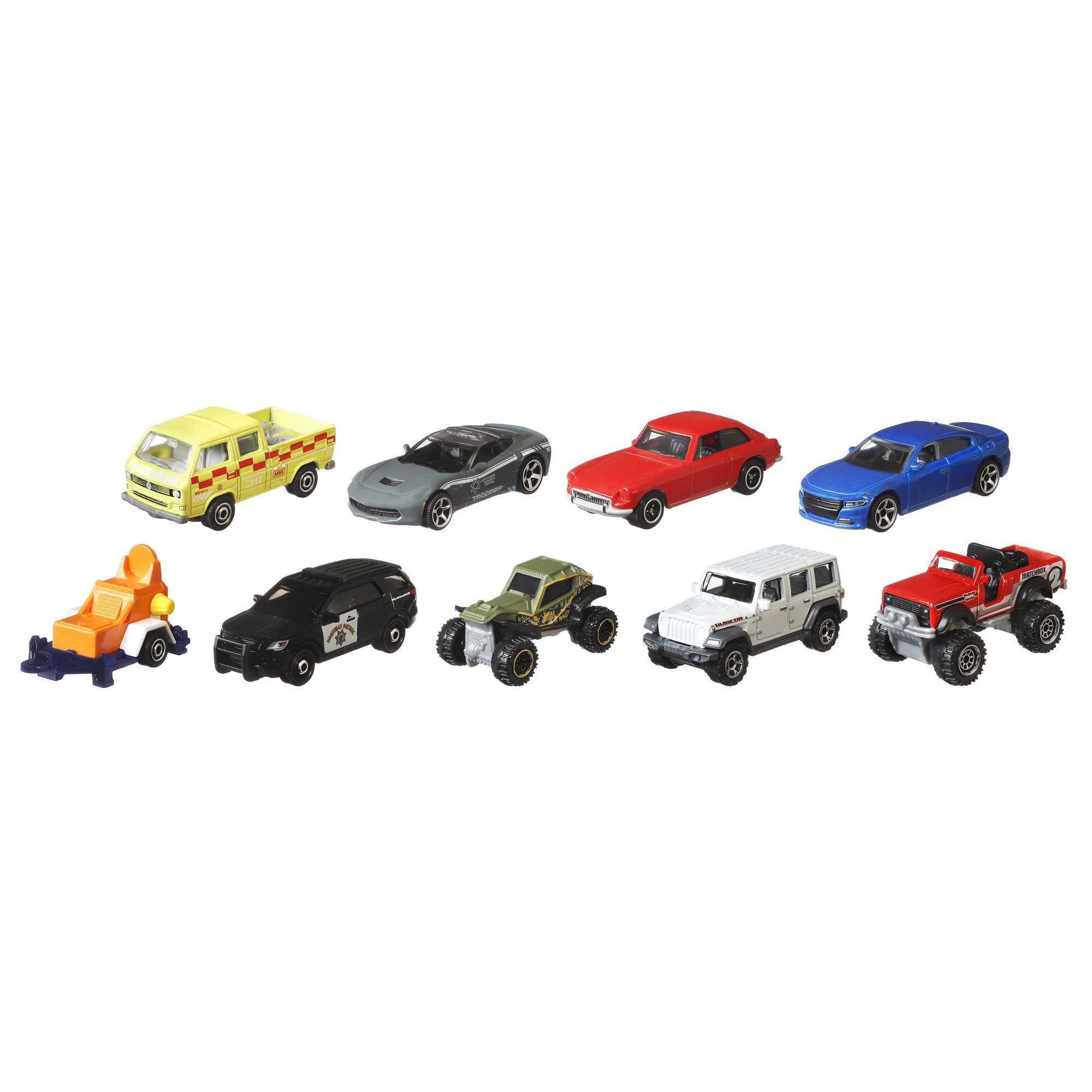 Matchbox Assortiment de Coffrets-Cadeaux - Image 3
