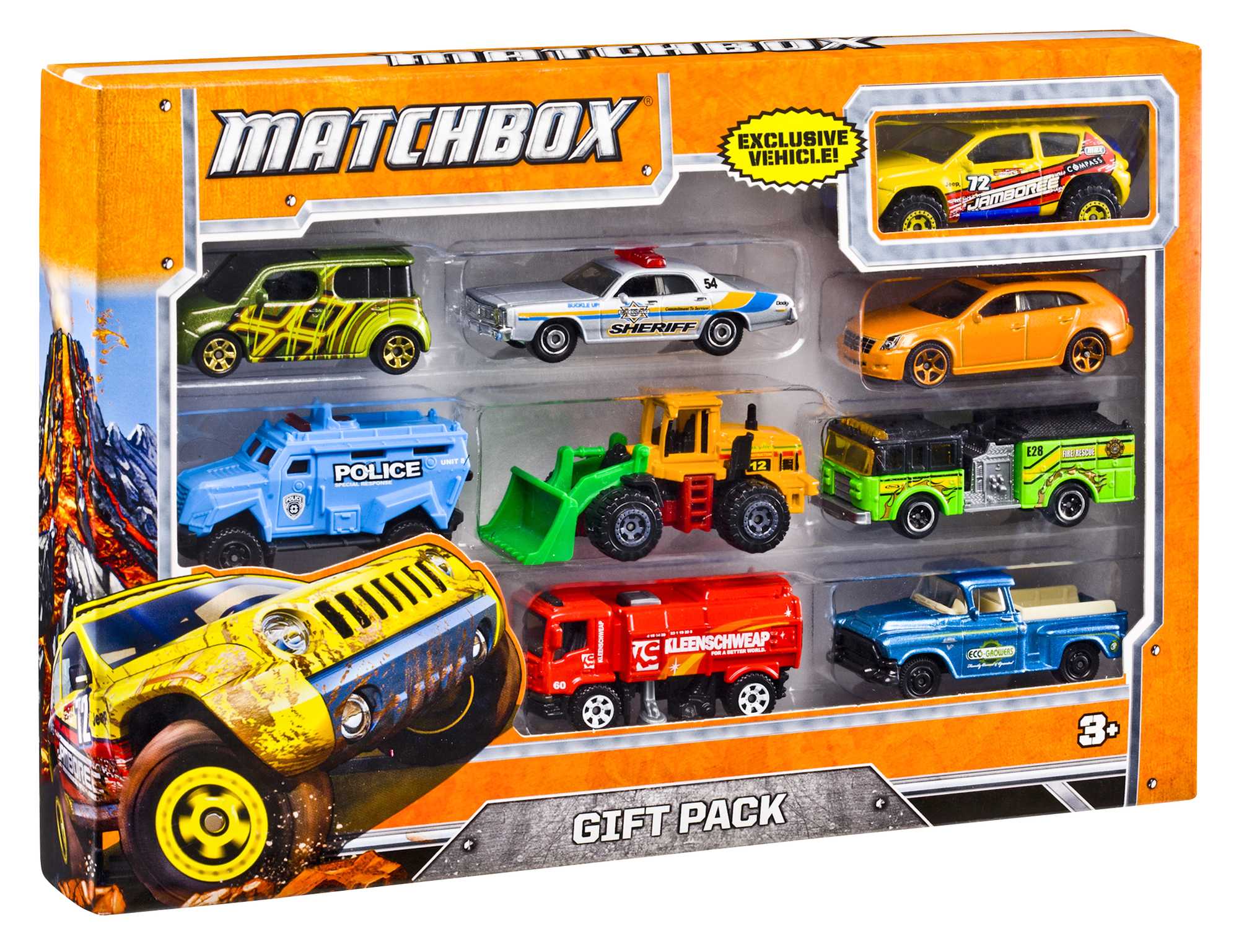 Matchbox Assortiment de Coffrets-Cadeaux - Image 5