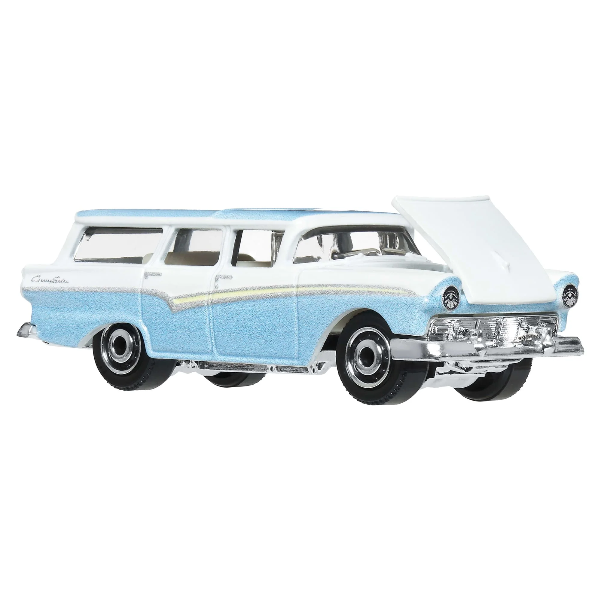 Matchbox Cars, Toy Cars & Toy Trucks With Moving Parts, Gift For Kids - Image 5