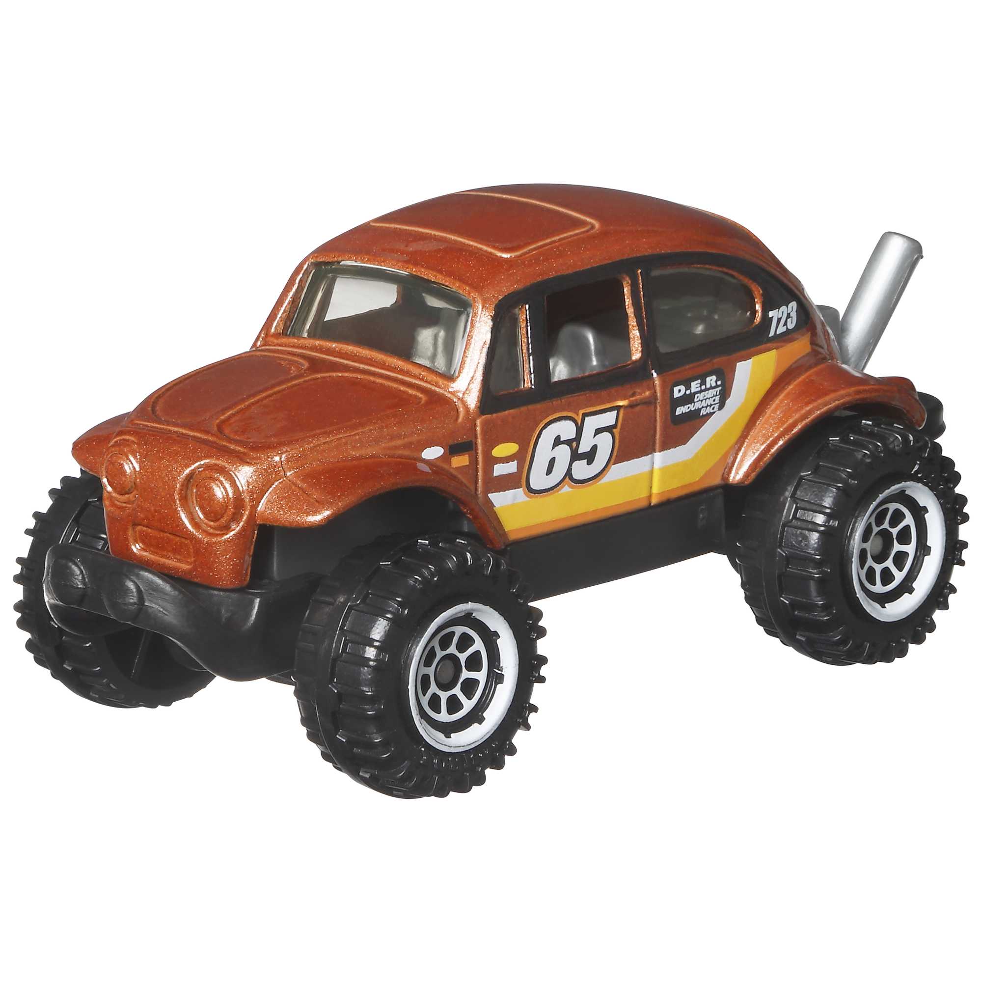 Matchbox Diecast Vehículo de Juguete Auto Básico paquete de 5 - Image 6
