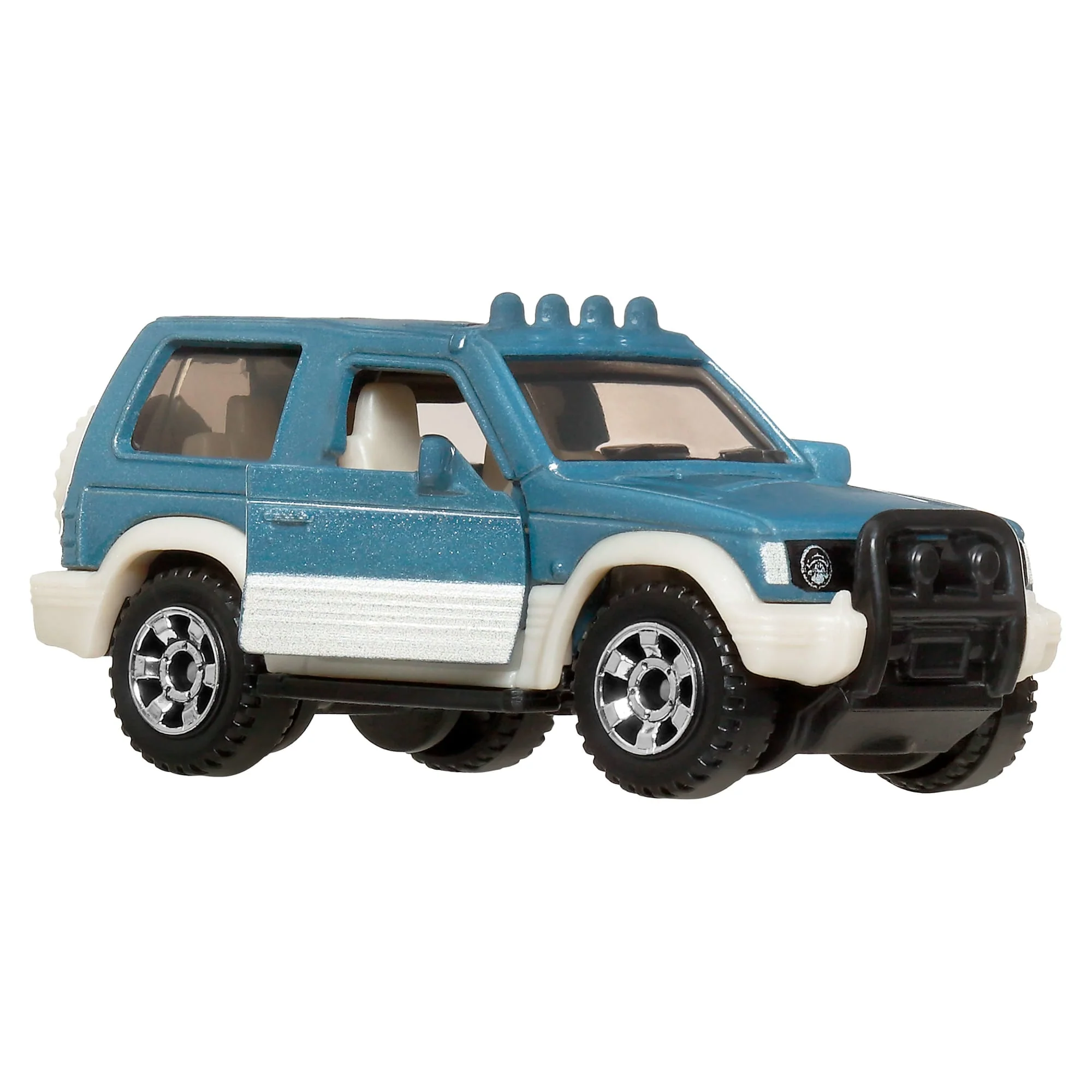 Matchbox Diecast Vehículo de Juguete Auto con Partes Movibles - Image 4