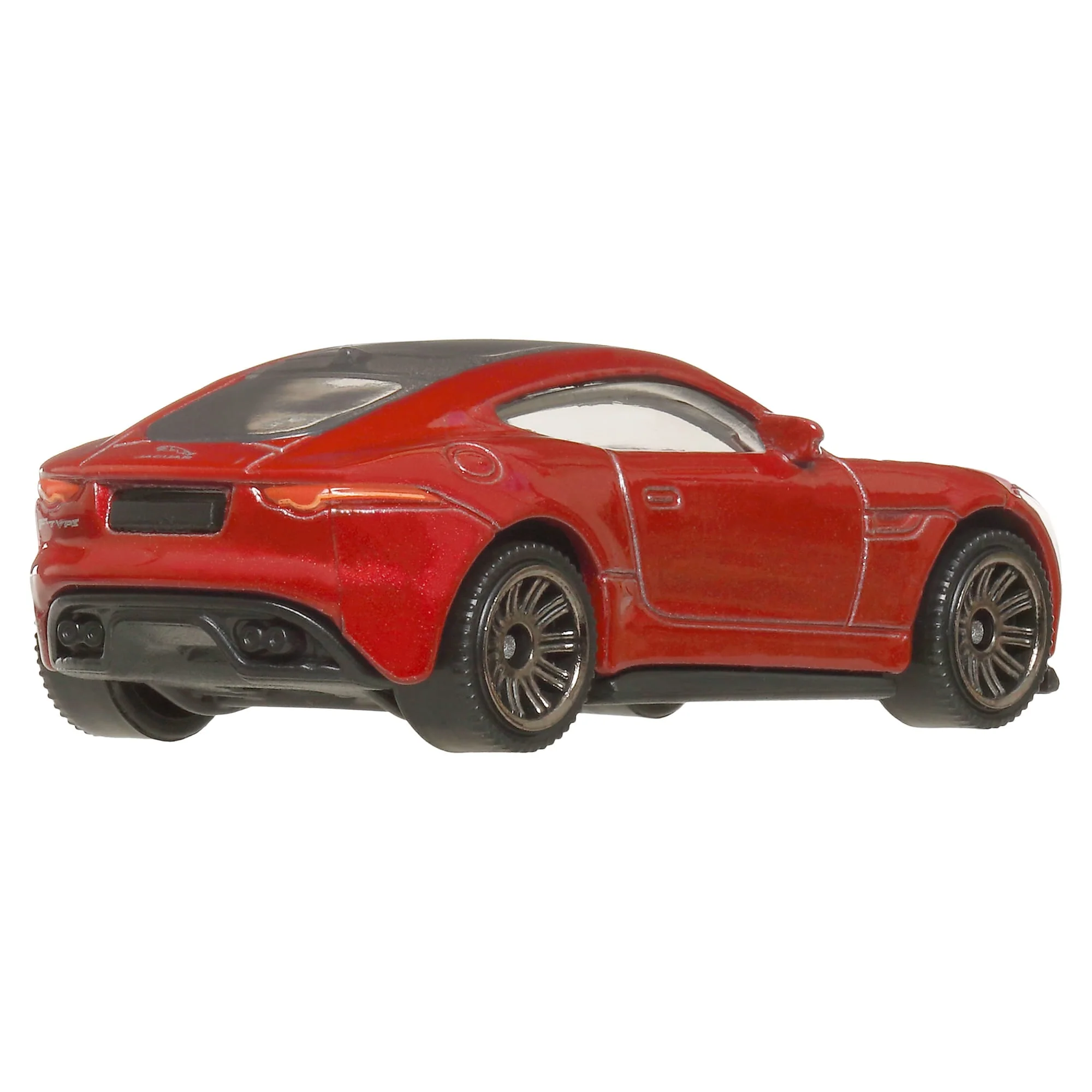Matchbox Diecast Vehículo de Juguete Jaguar F-Type Coupe - Image 3