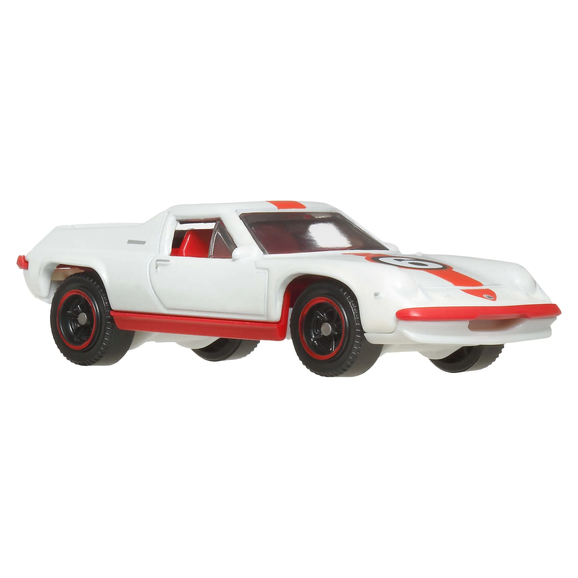 Matchbox Diecast Veículo de Brinquedo Lotus Europa - Image 2