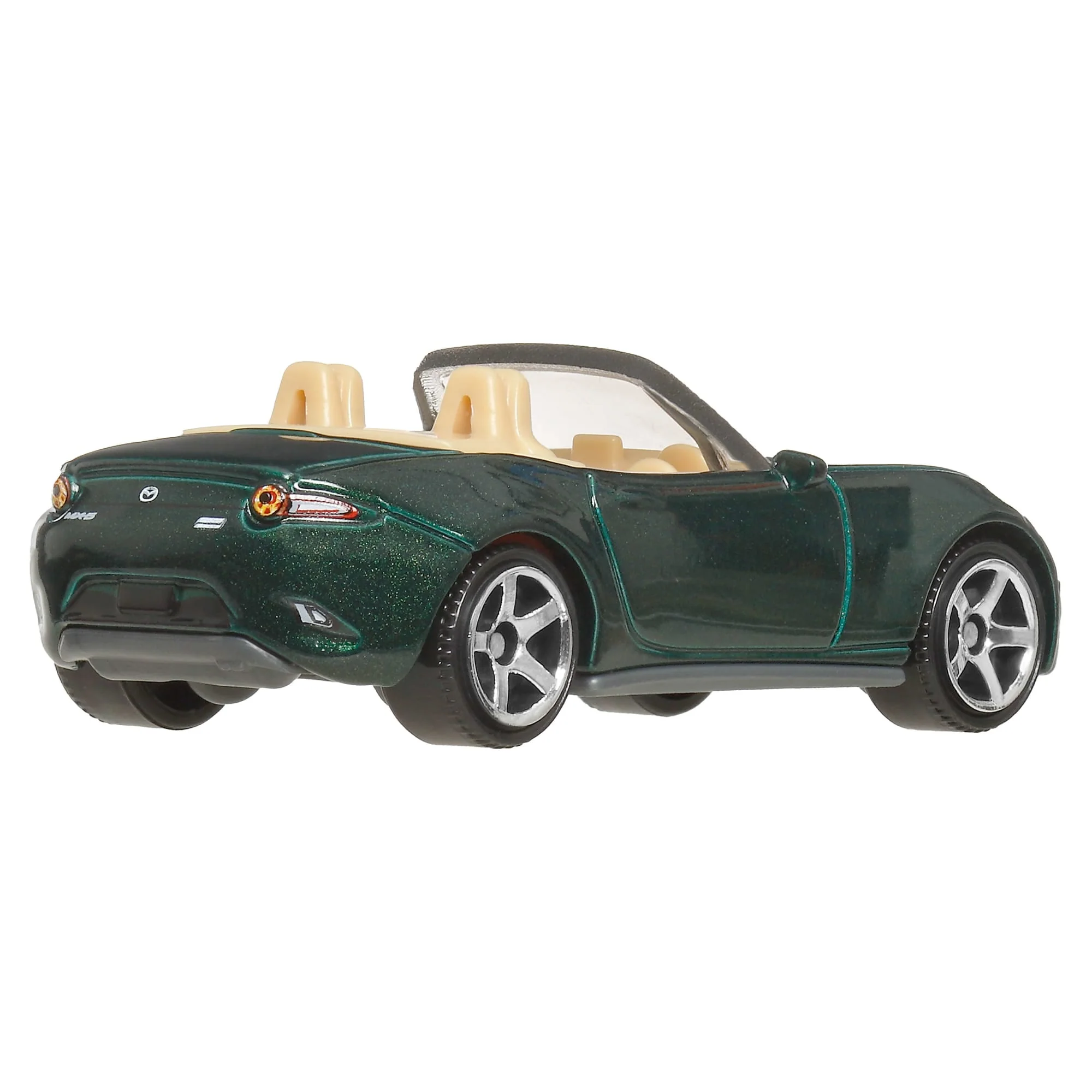 Matchbox Diecast Veículo de Brinquedo Mazda MX-5 Miata - Image 3