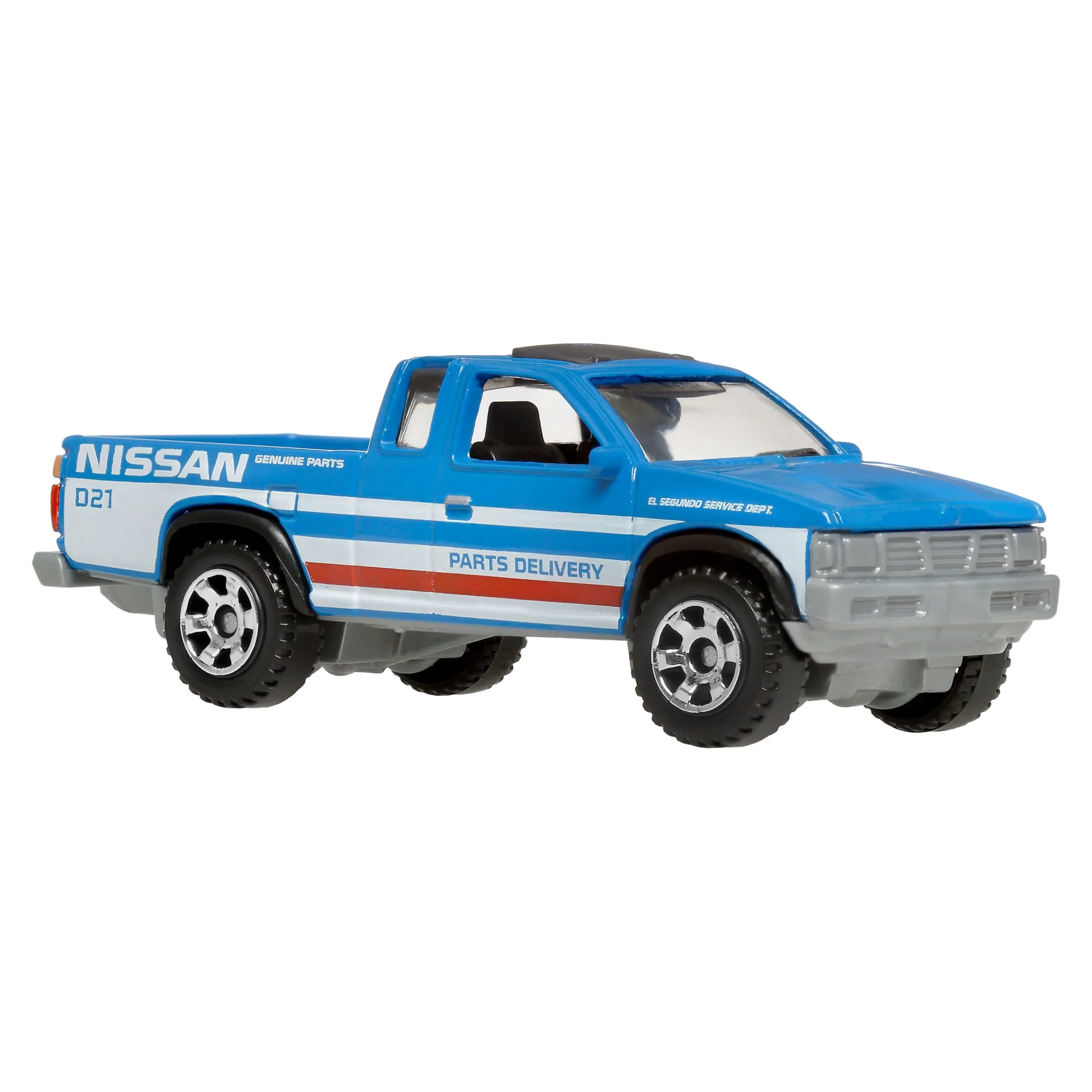 Matchbox Diecast Veículo de Brinquedo Nissan Hardbody Truck - Image 2