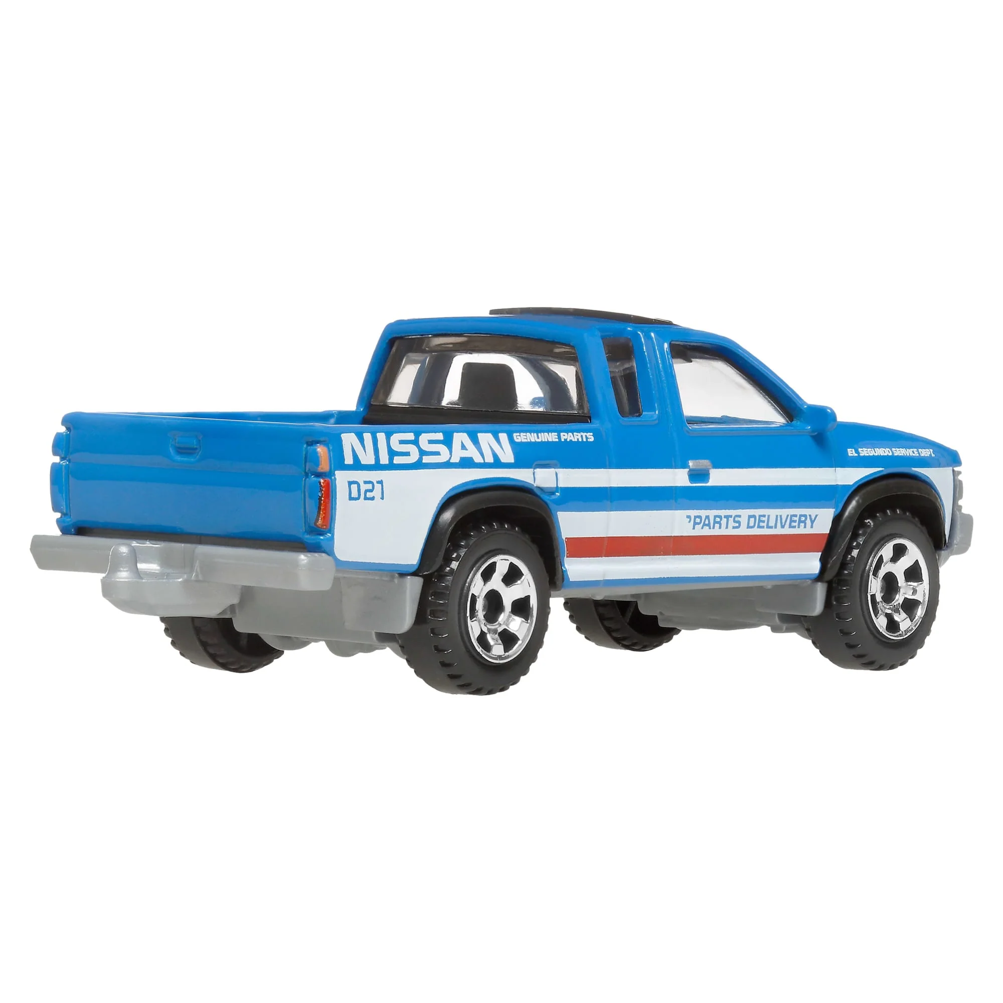 Matchbox Diecast Veículo de Brinquedo Nissan Hardbody Truck - Image 3