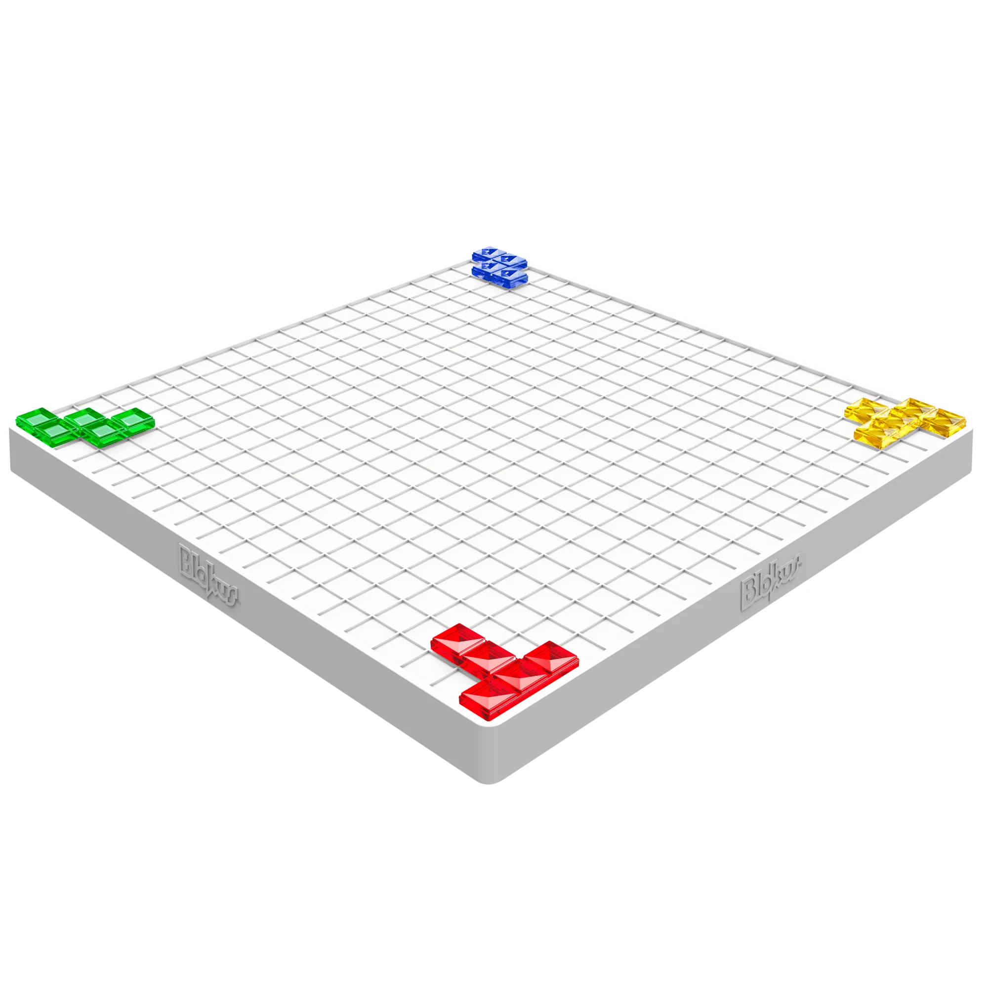 Mattel Games Jogo de Tabuleiro Blokus - Image 5