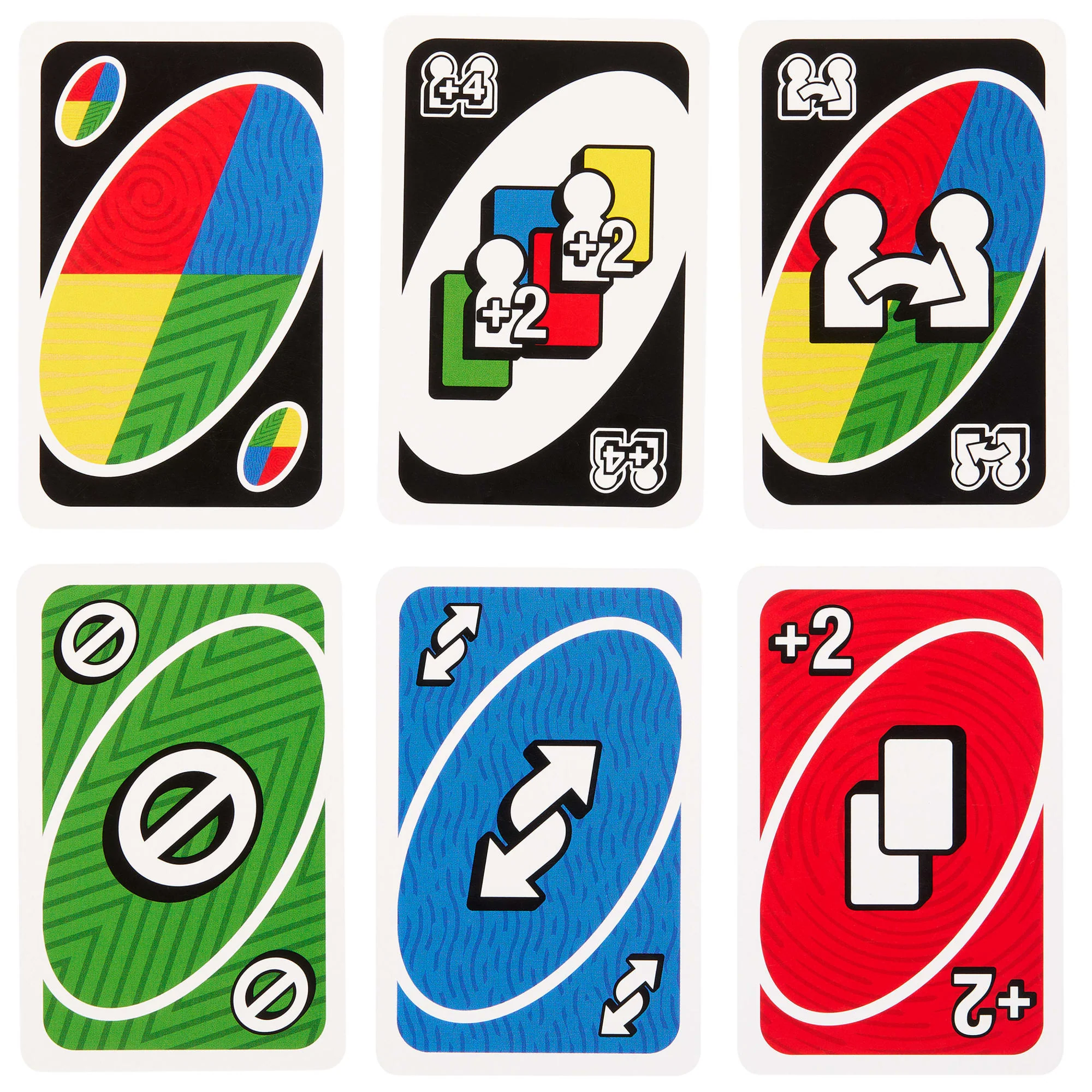 UNO Teams Card Game For Family Nights, Game Nights, Travel, Camping & Parties - Image 3