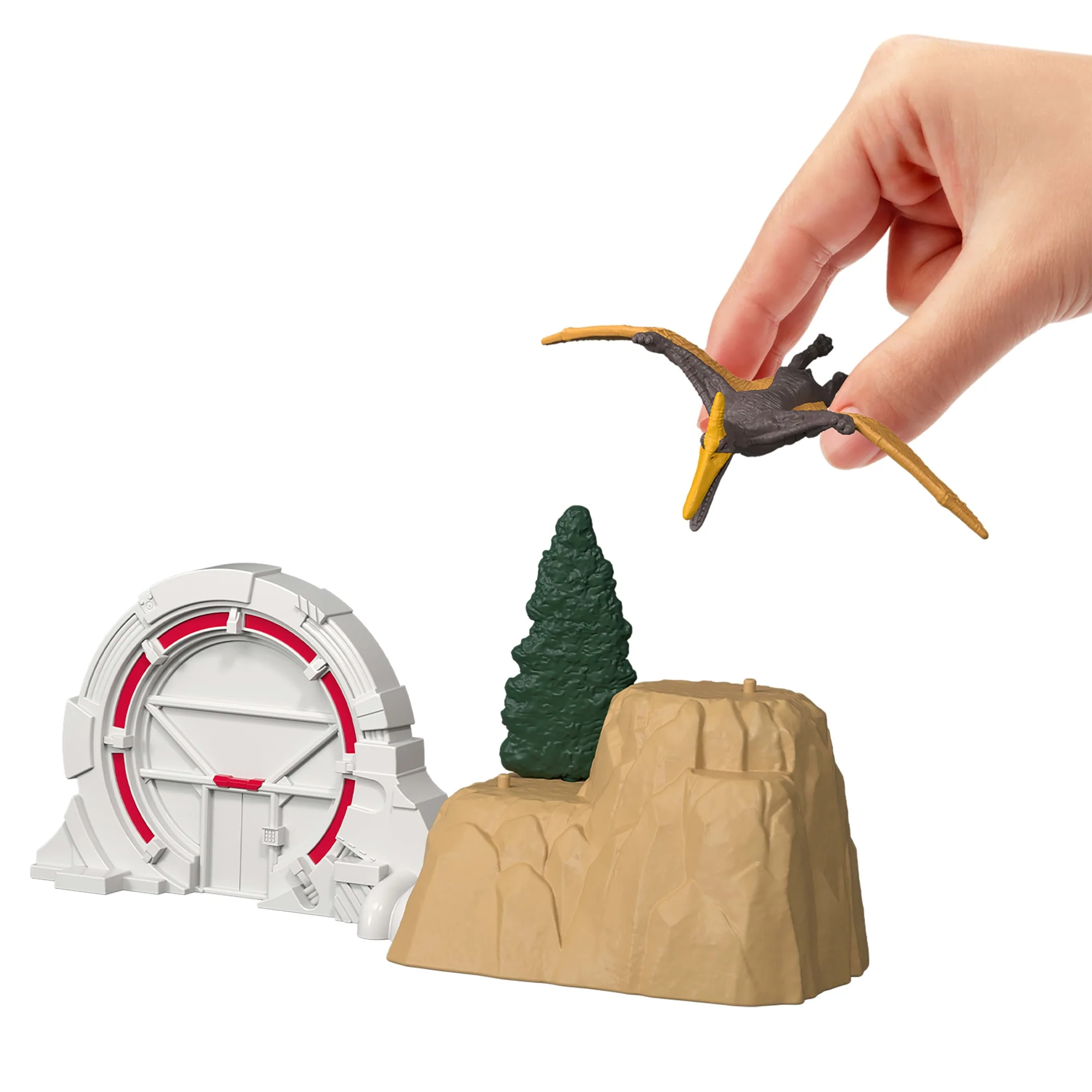 Jurassic World Rebirth Advent Calendar With 24 Days Of Dinosaur Related Toy Surprises, 18 Dinos - Image 4