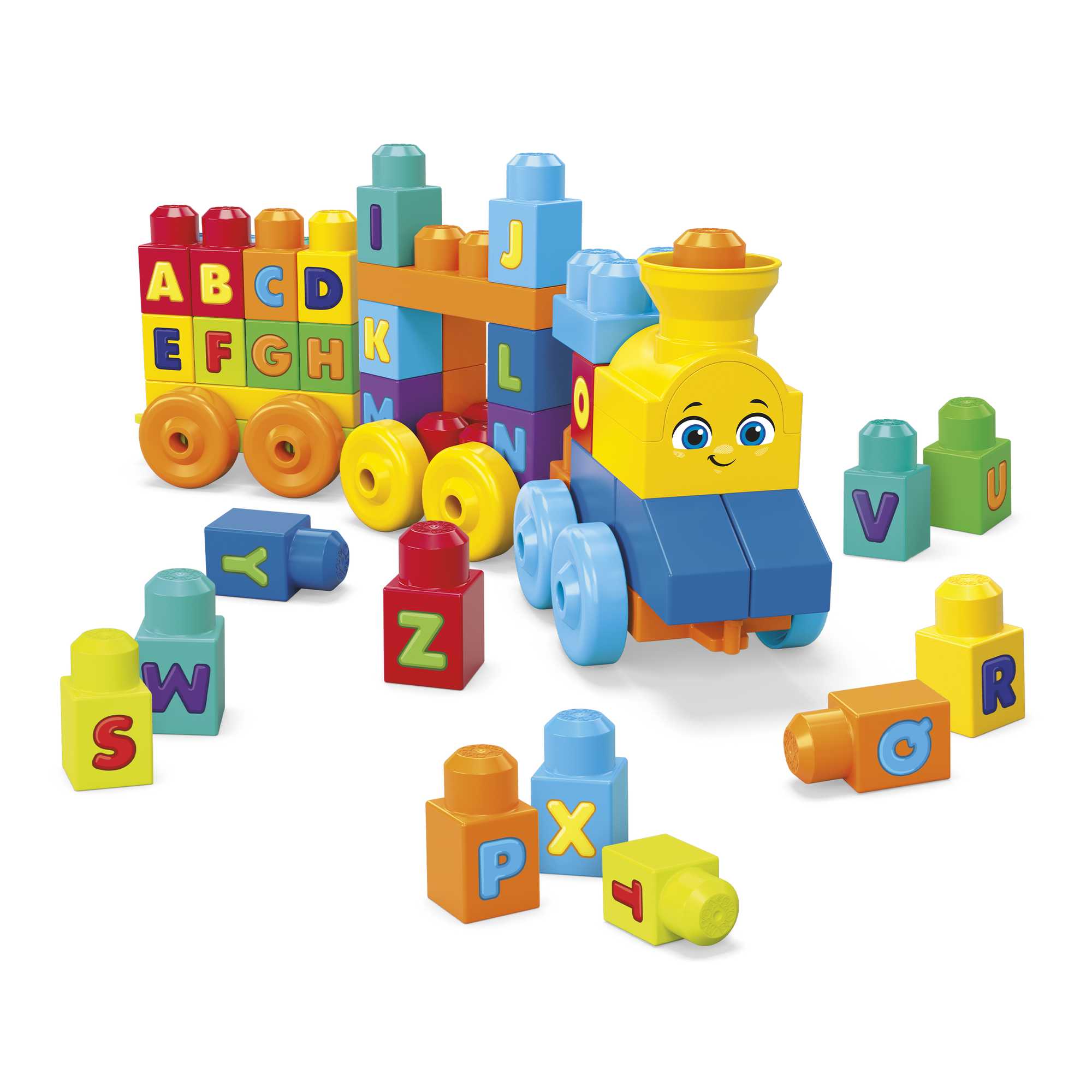 MEGA BLOKS ABC Musical Train - Image 5