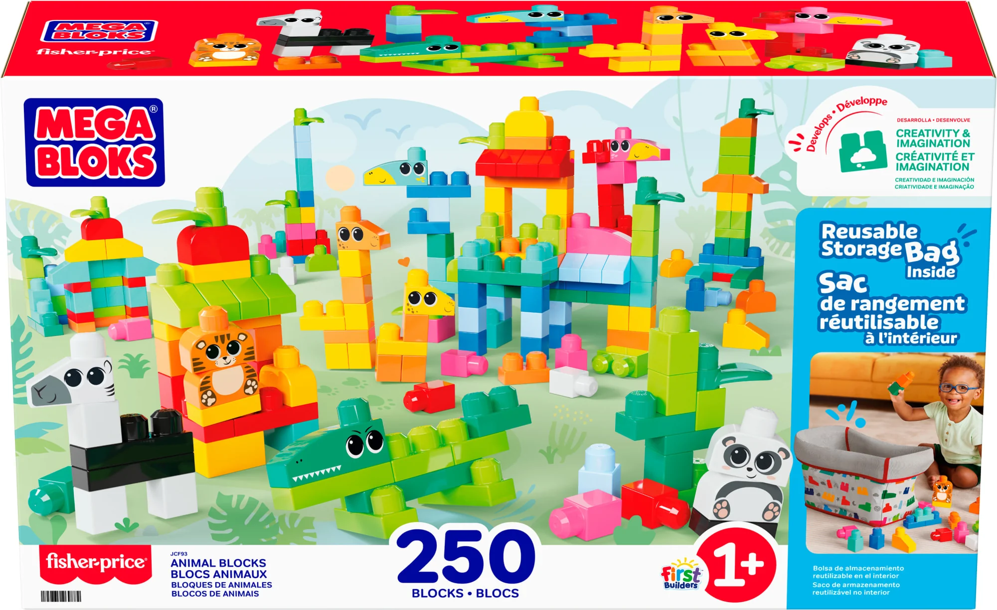 Mega Bloks® Blocs Animaux - Image 6