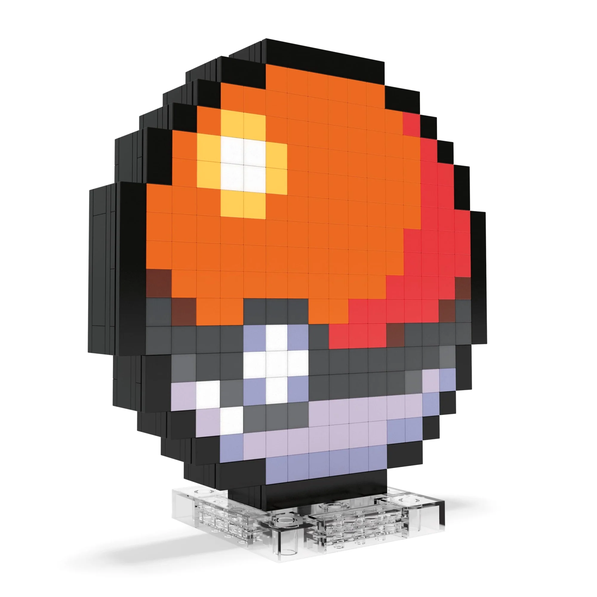 MEGA Pokémon Poké Ball Building Toy Kits (381 Pieces) For Collectors - Image 6