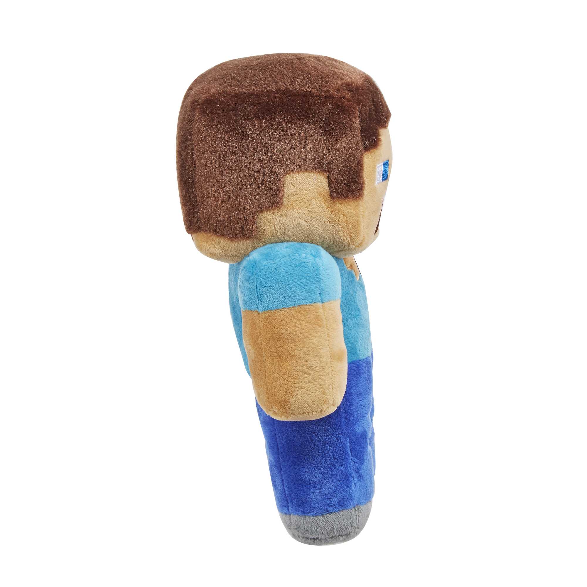 Minecraft 8-In Plush - Steve - Image 4