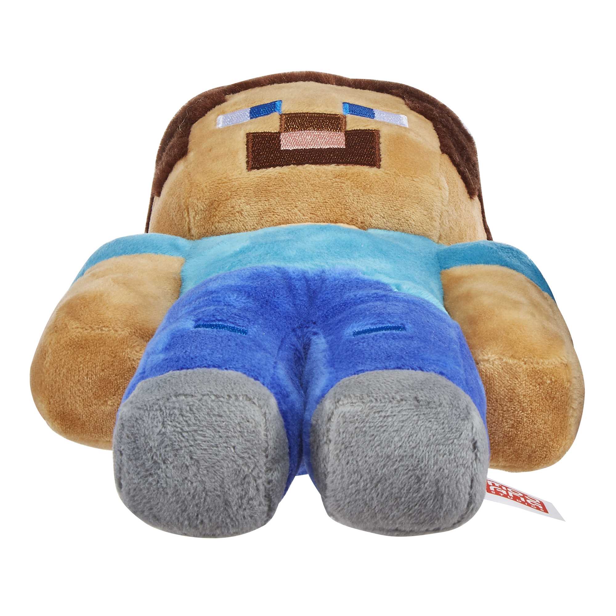 Minecraft 8-In Plush - Steve - Image 5