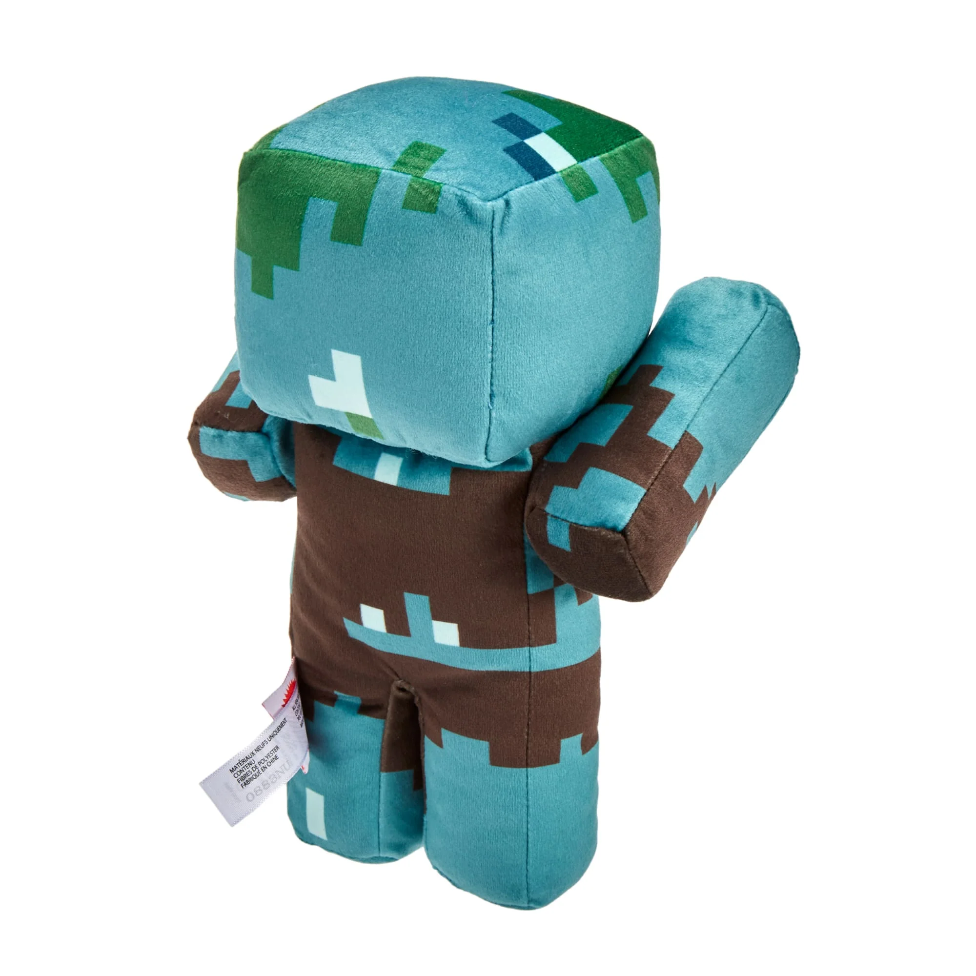 Minecraft Plush Dolls 8-in Plush Dolls, Fan Favorite Characters - Image 5