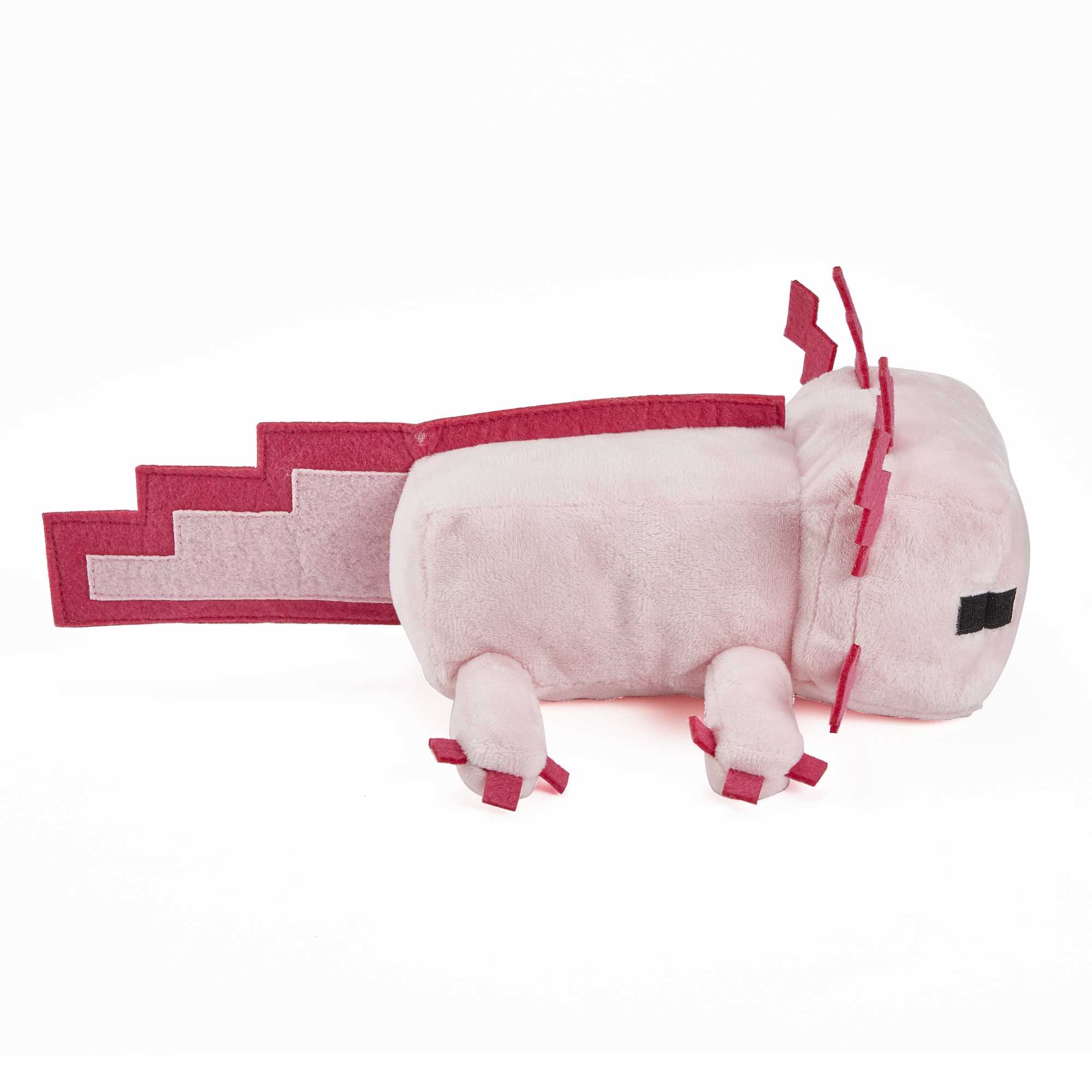 Minecraft 8-in Plush - Axolotl - Image 4
