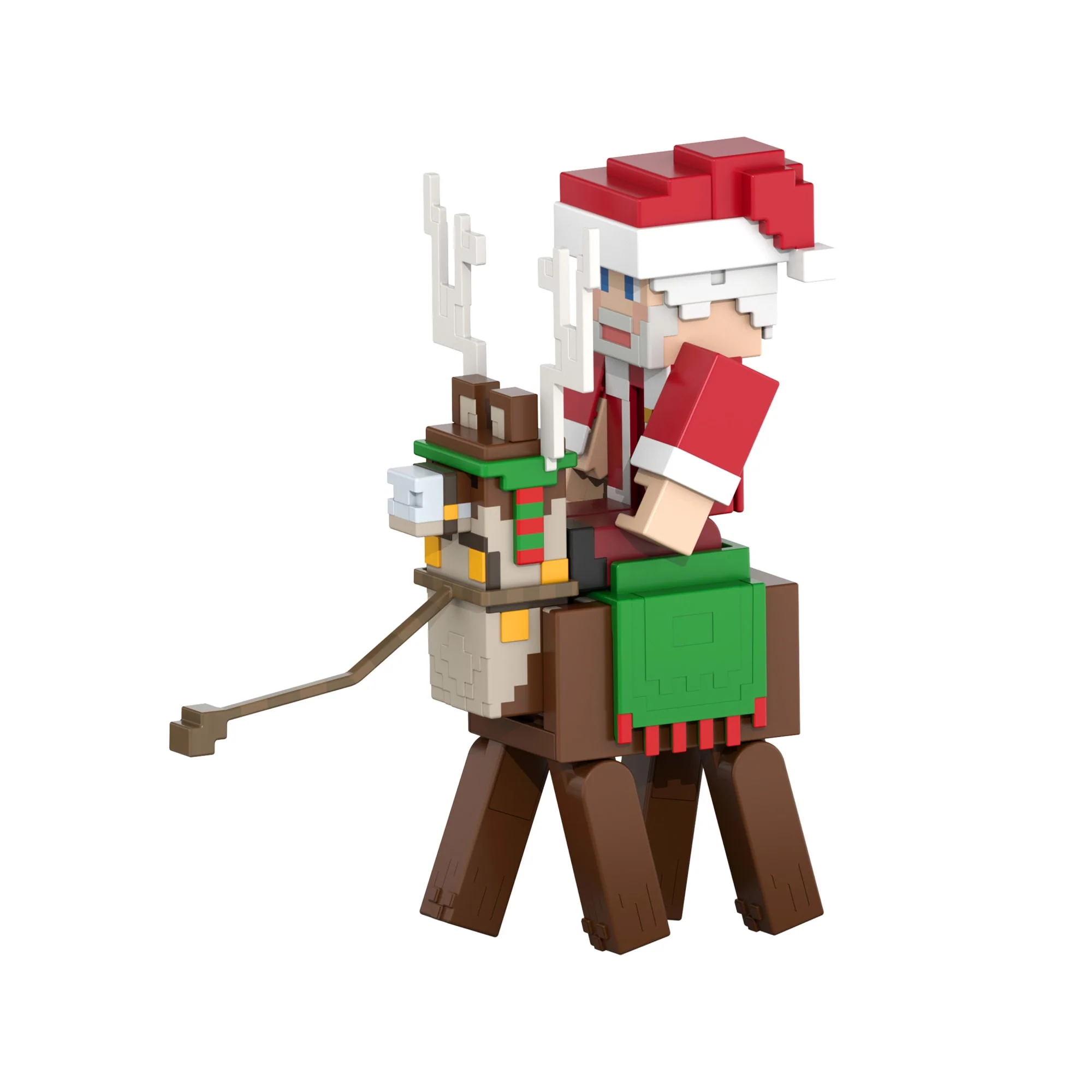 Minecraft-Calendrier de L’Avent-Figurines de 8,25Cm-17Accessoires - Image 6
