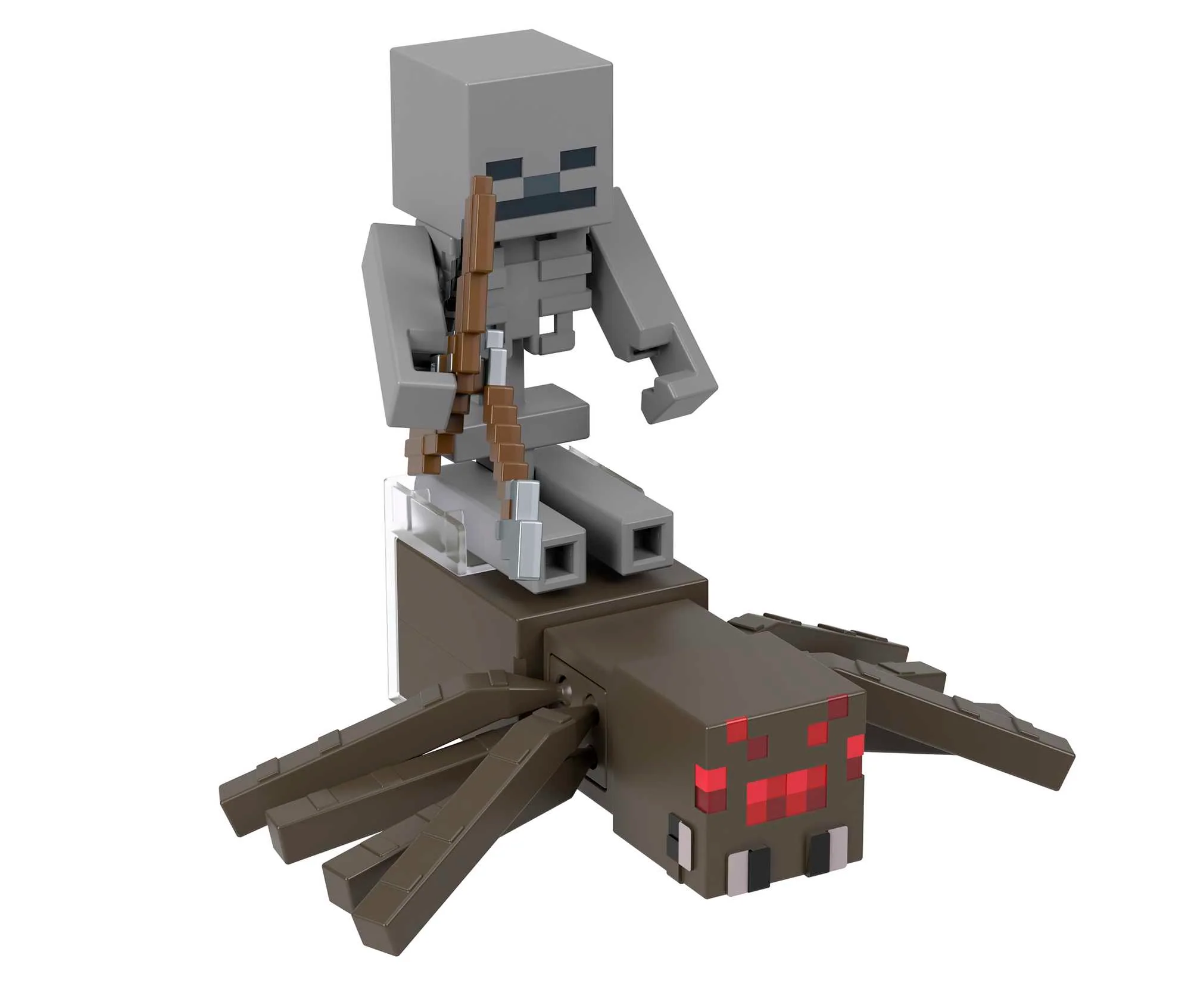Minecraft Coffret de 2 Figurines Articulées de 7,62 Cm (3,25 Po) - Image 2