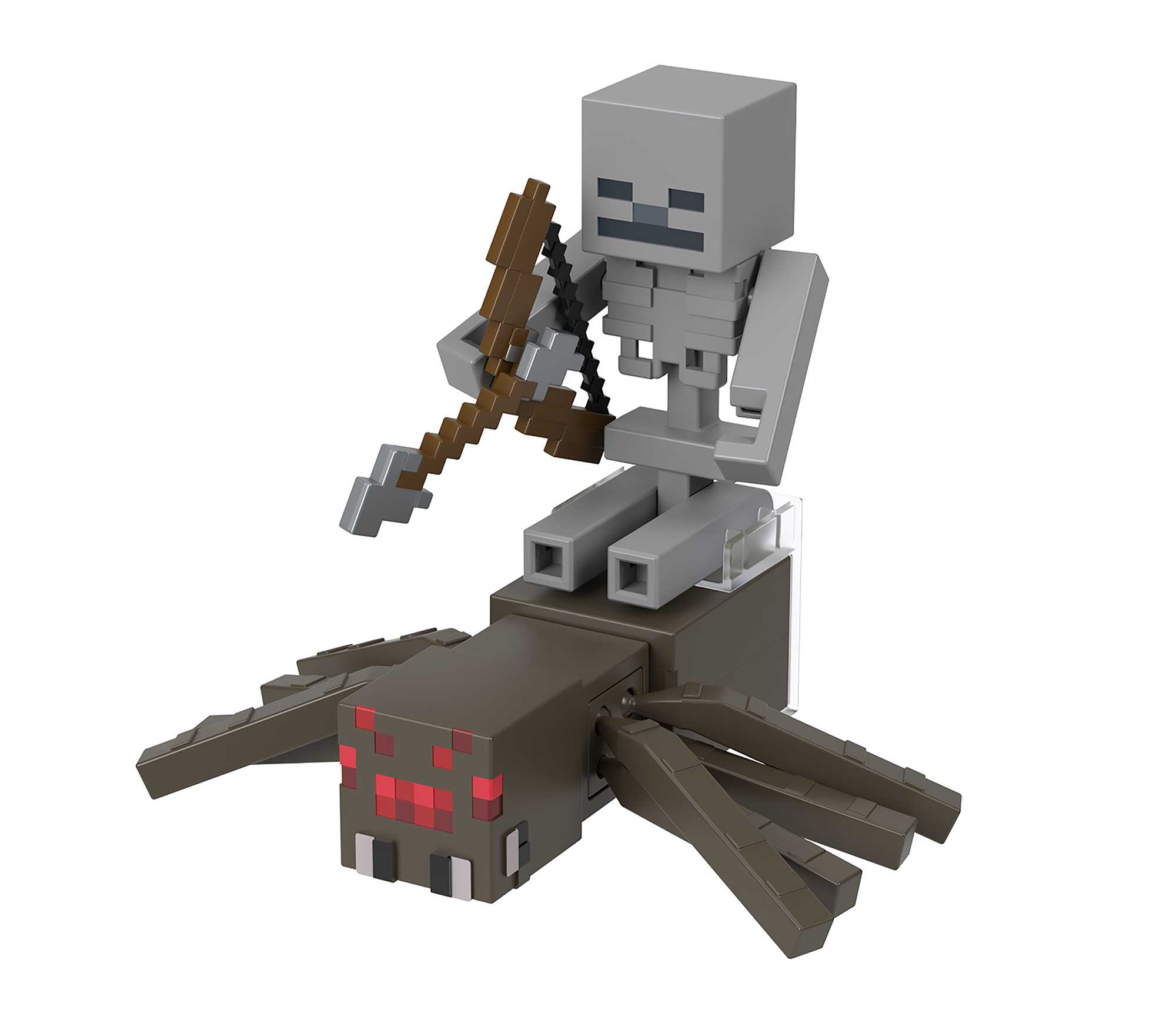 Minecraft Coffret de 2 Figurines Articulées de 7,62 Cm (3,25 Po) - Image 5