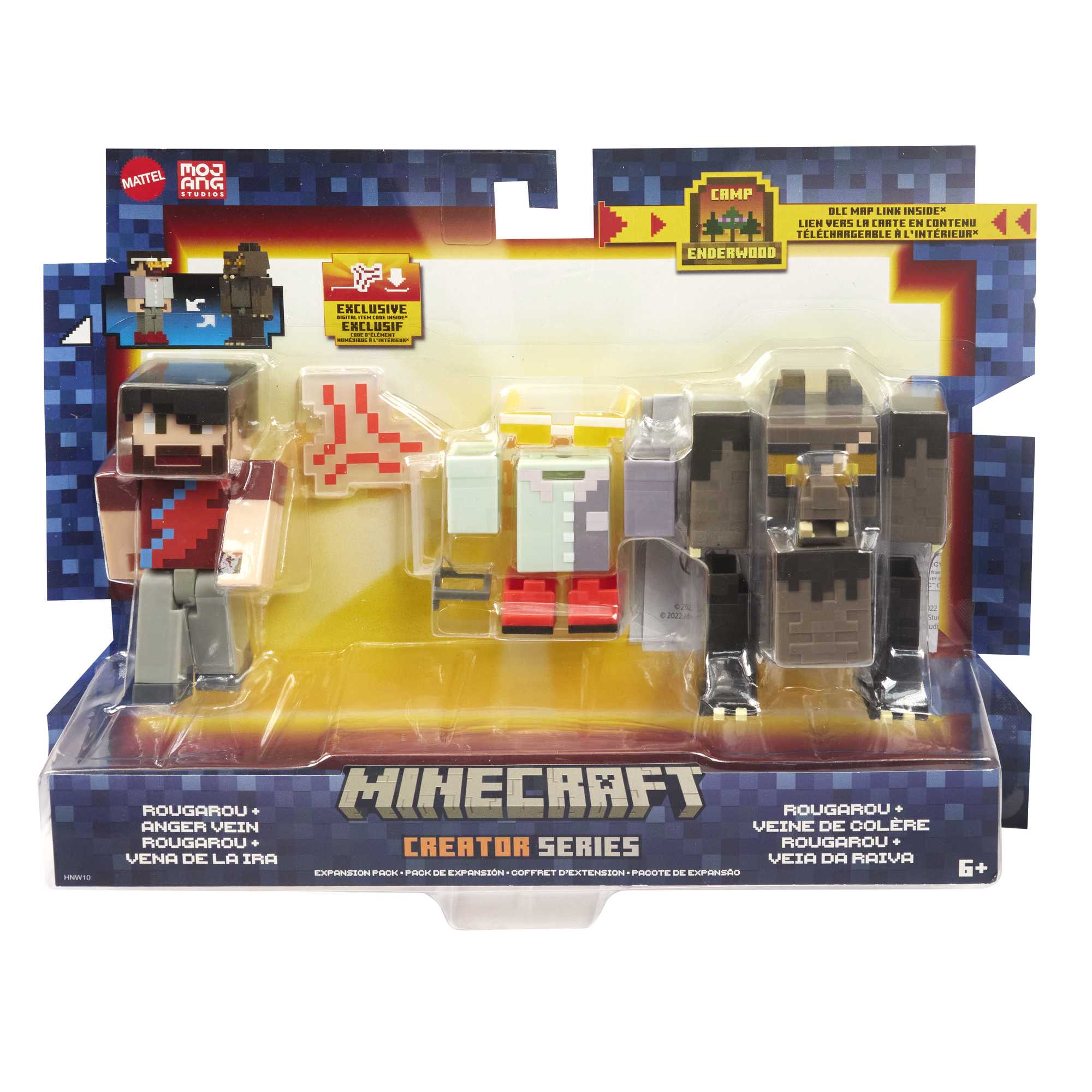 Minecraft Toys, Action Figures And Accessories, Creator Series - Image 6