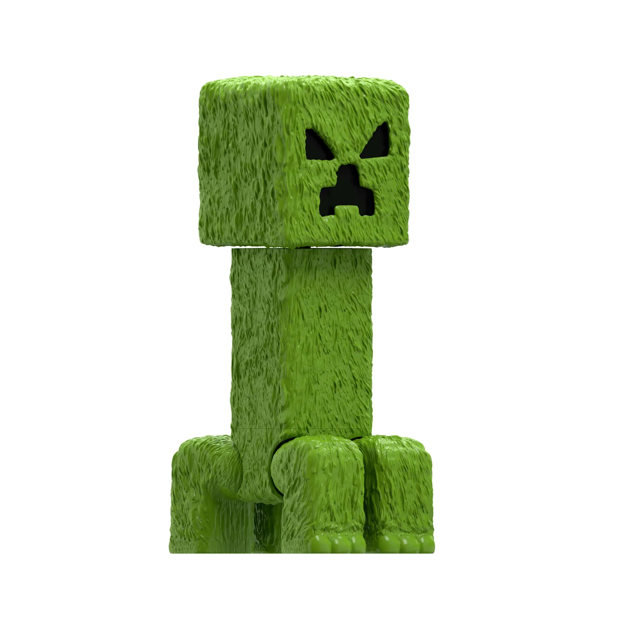 Minecraft Creeper Large-Scale Action Figure, 12-Inch Character Collectible Inspired By The Movie - Image 5