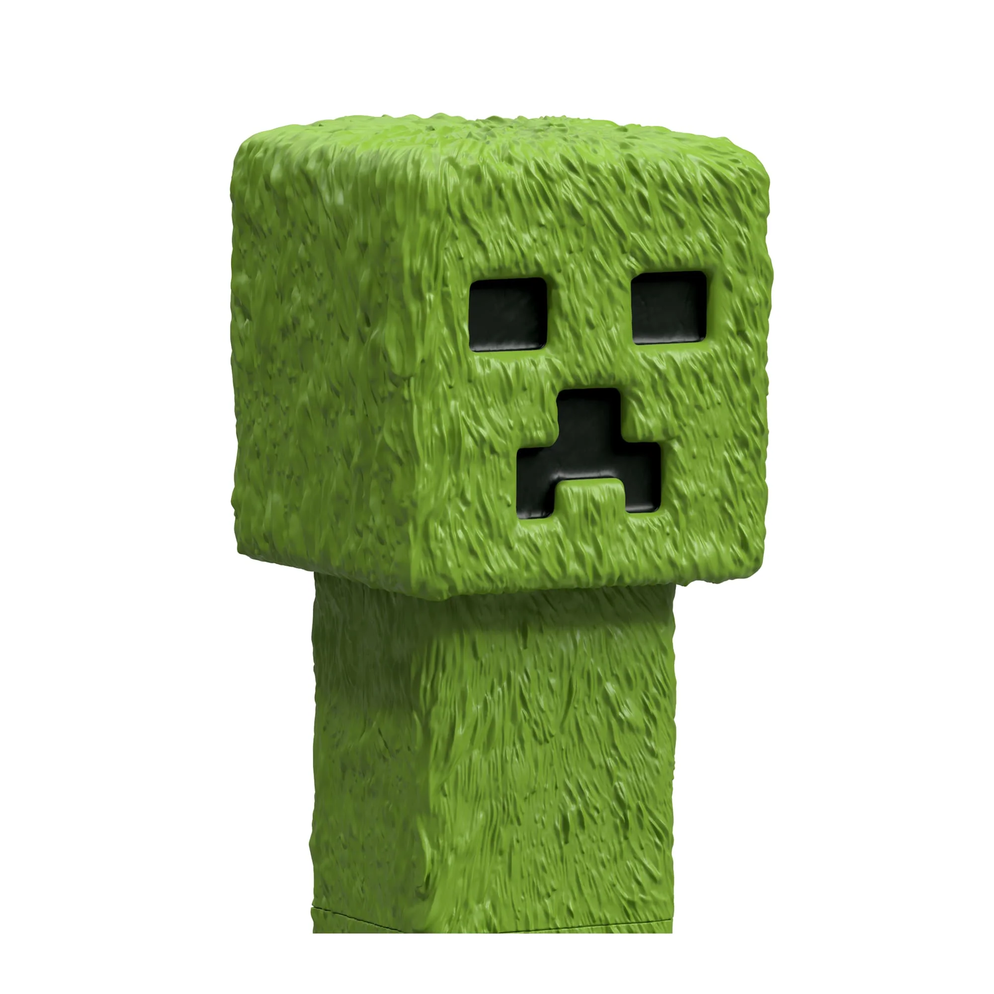 Minecraft-Figurine Articulée Creeper-Taille de 10 Cm et Accessoires - Image 4