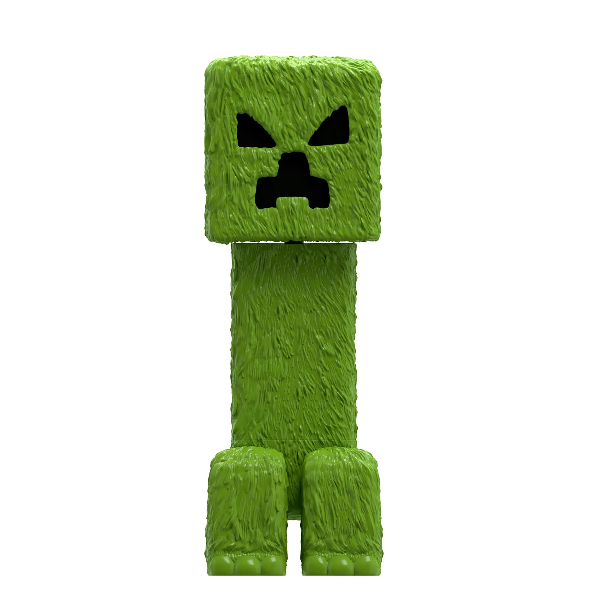 Minecraft-Figurine Articulée Creeper-Taille de 30 Cm - Image 3