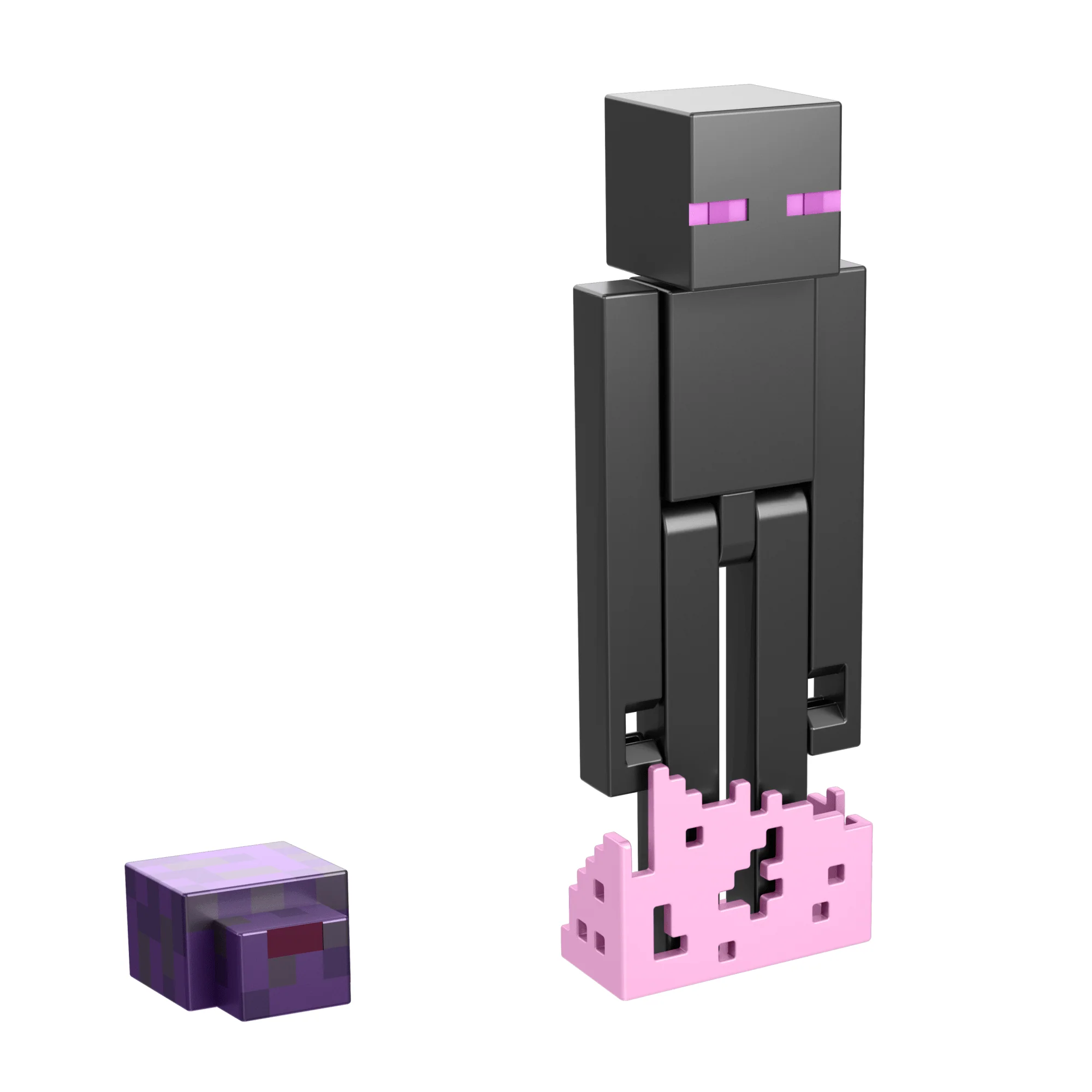Minecraft Figurines Articulées et Acc. Échelle 8,26 Cm Collection - Image 2