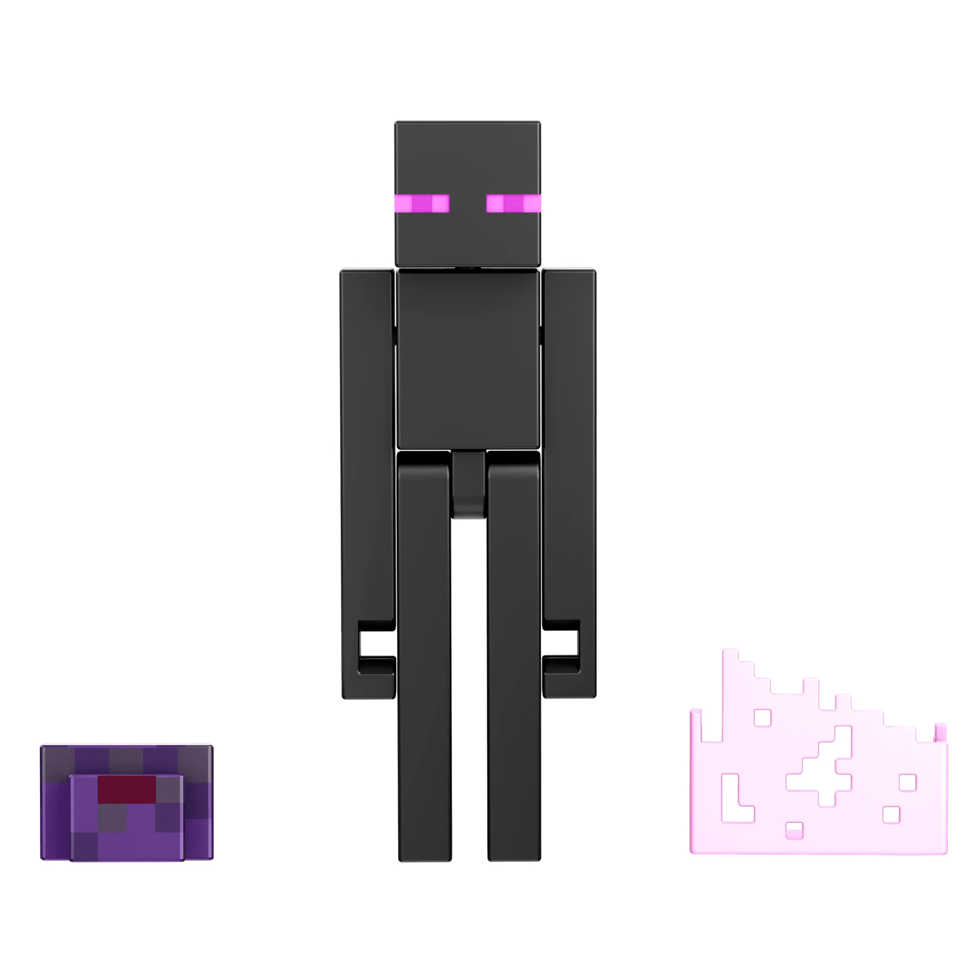 Minecraft Figurines Articulées et Acc. Échelle 8,26 Cm Collection - Image 3
