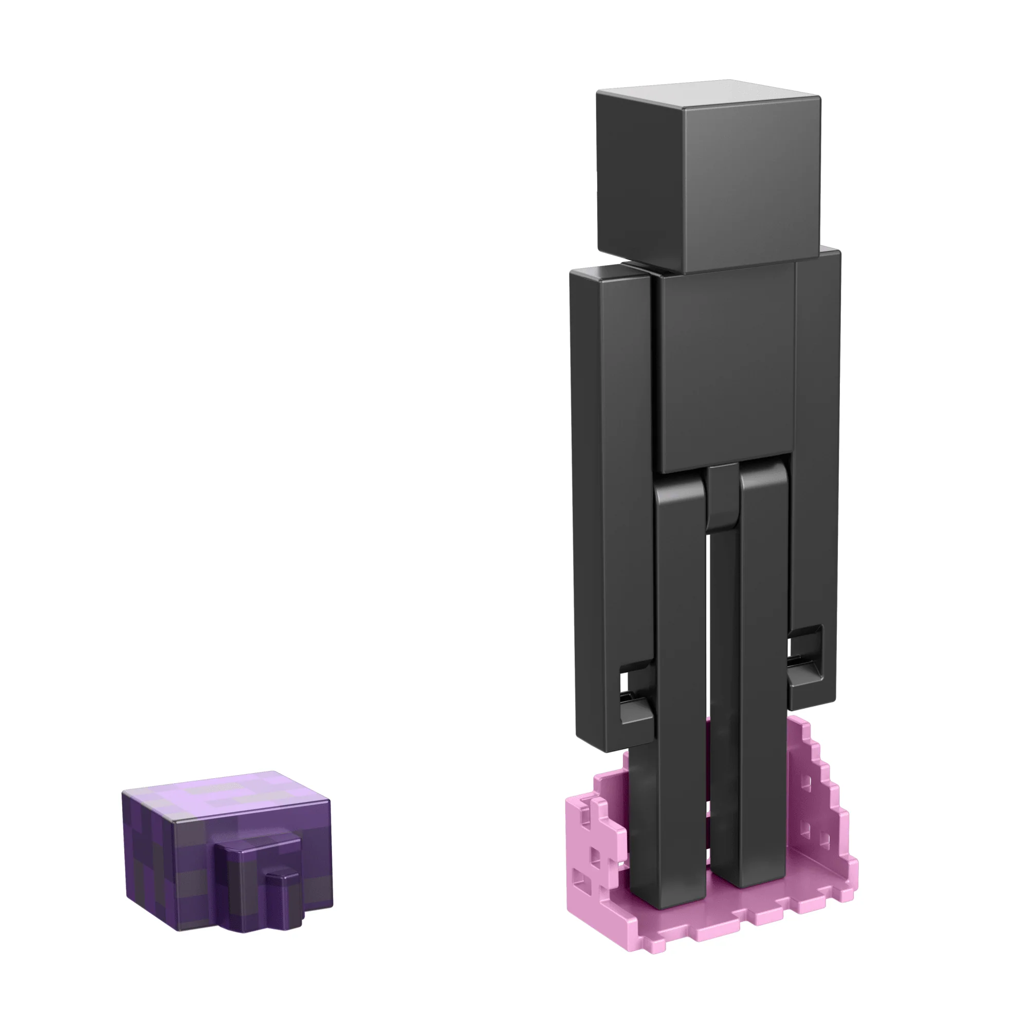 Minecraft Figurines Articulées et Acc. Échelle 8,26 Cm Collection - Image 4
