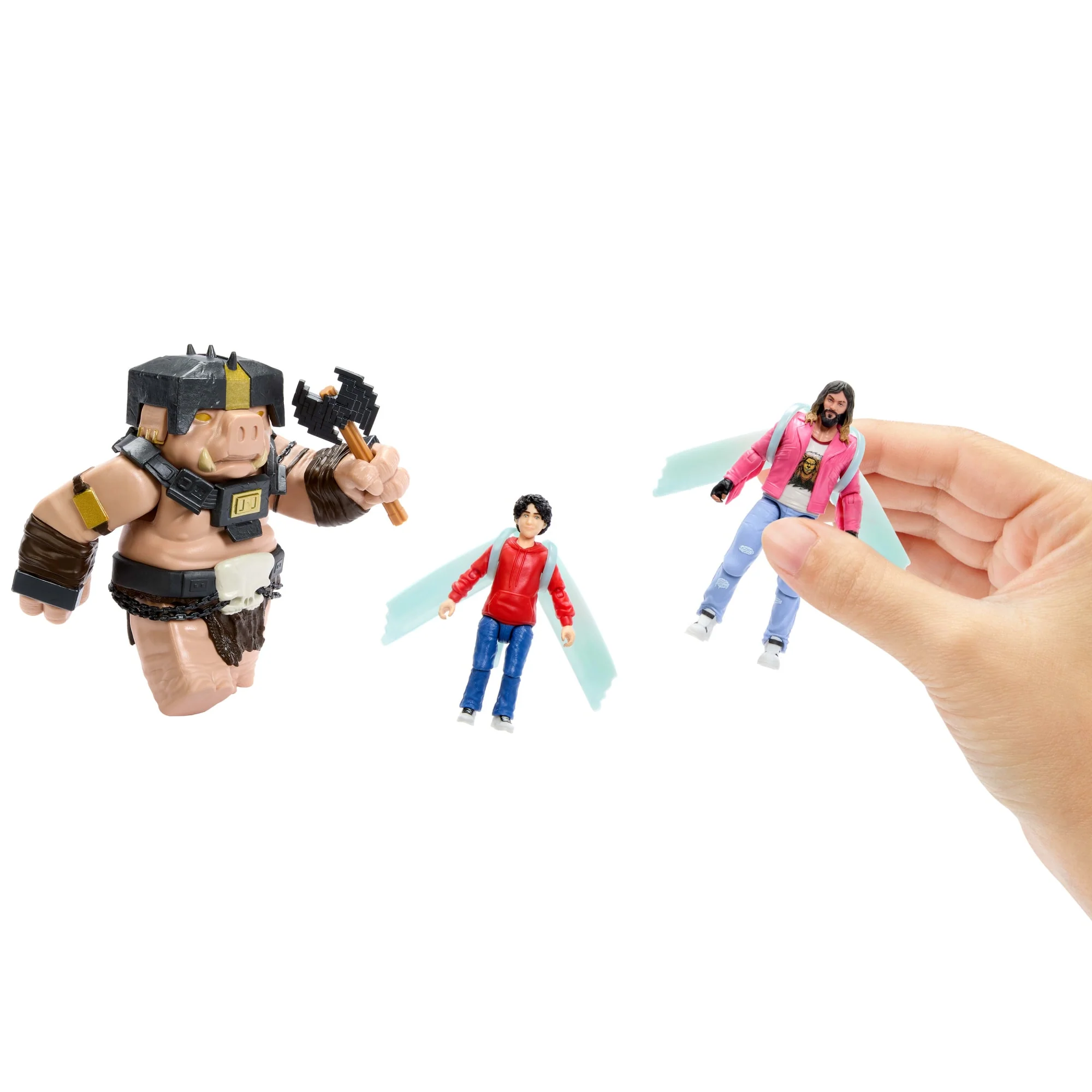 Minecraft La Película Figura de Acción Paquete Escape Épico - Image 6