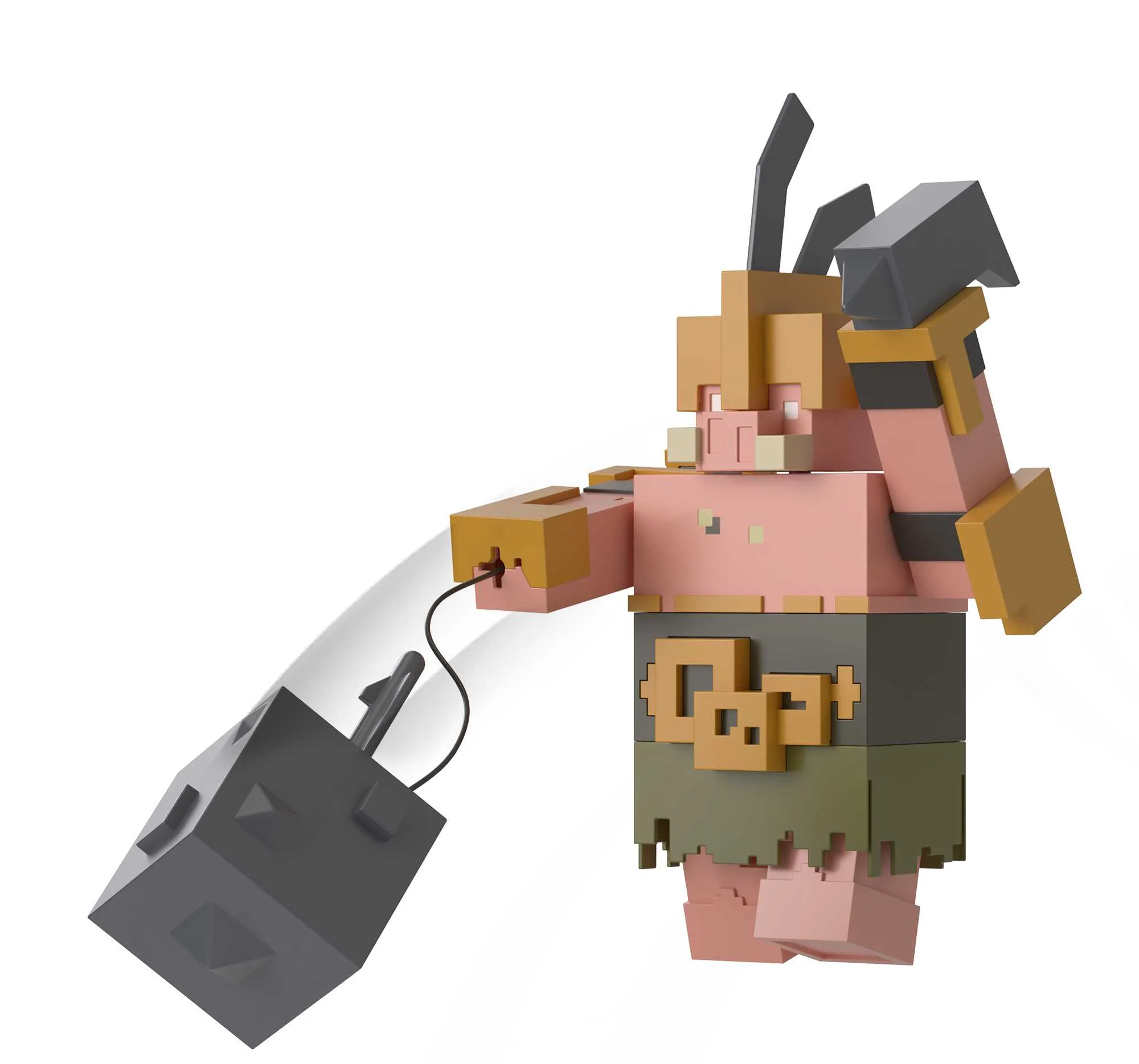 Minecraft Legends Figurine Articulée Gardien de Portail - Image 5