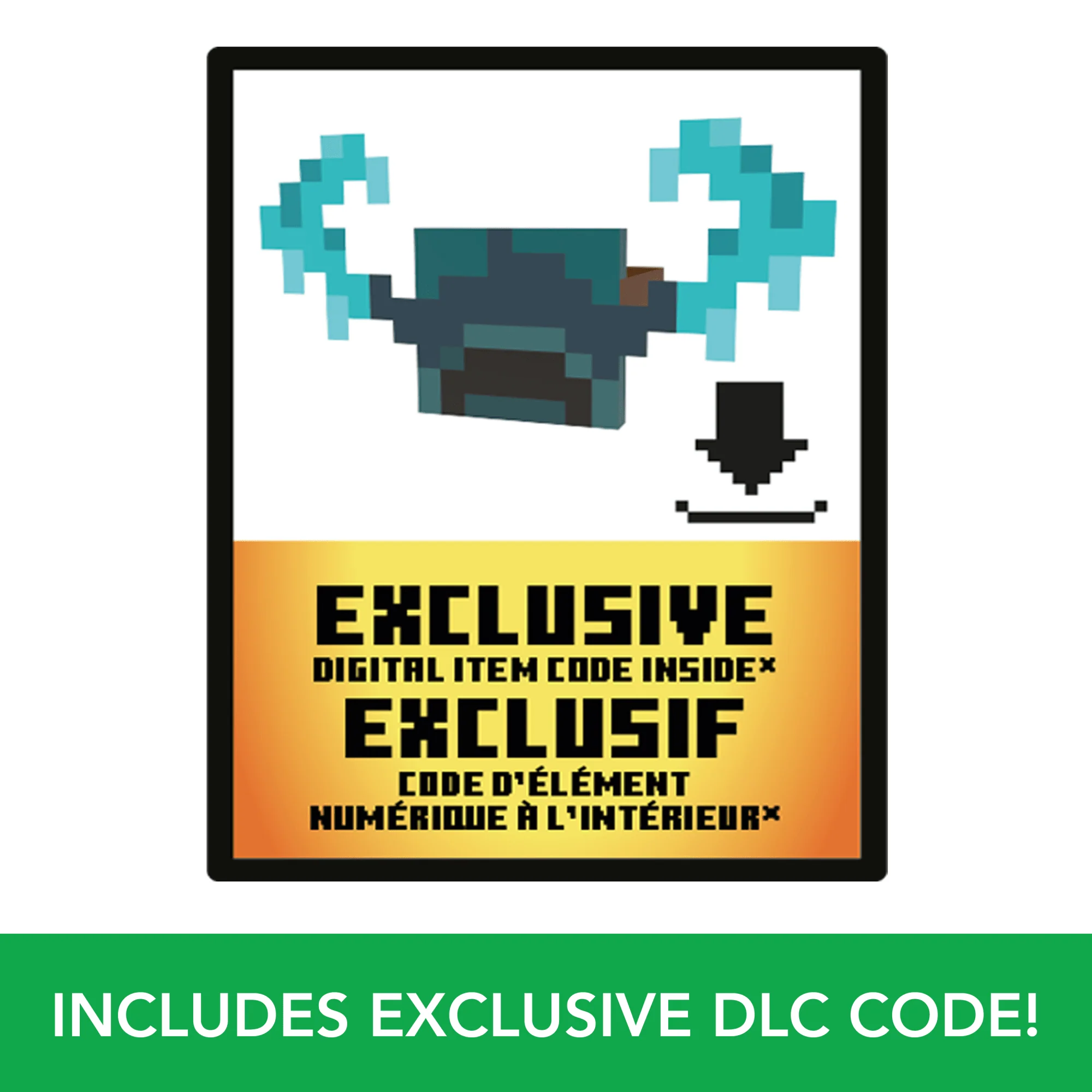 Minecraft Mini Mode Rise Of The Warden Playset, 2 Minis, Steve & Warden Figures & Dlc Code - Image 2