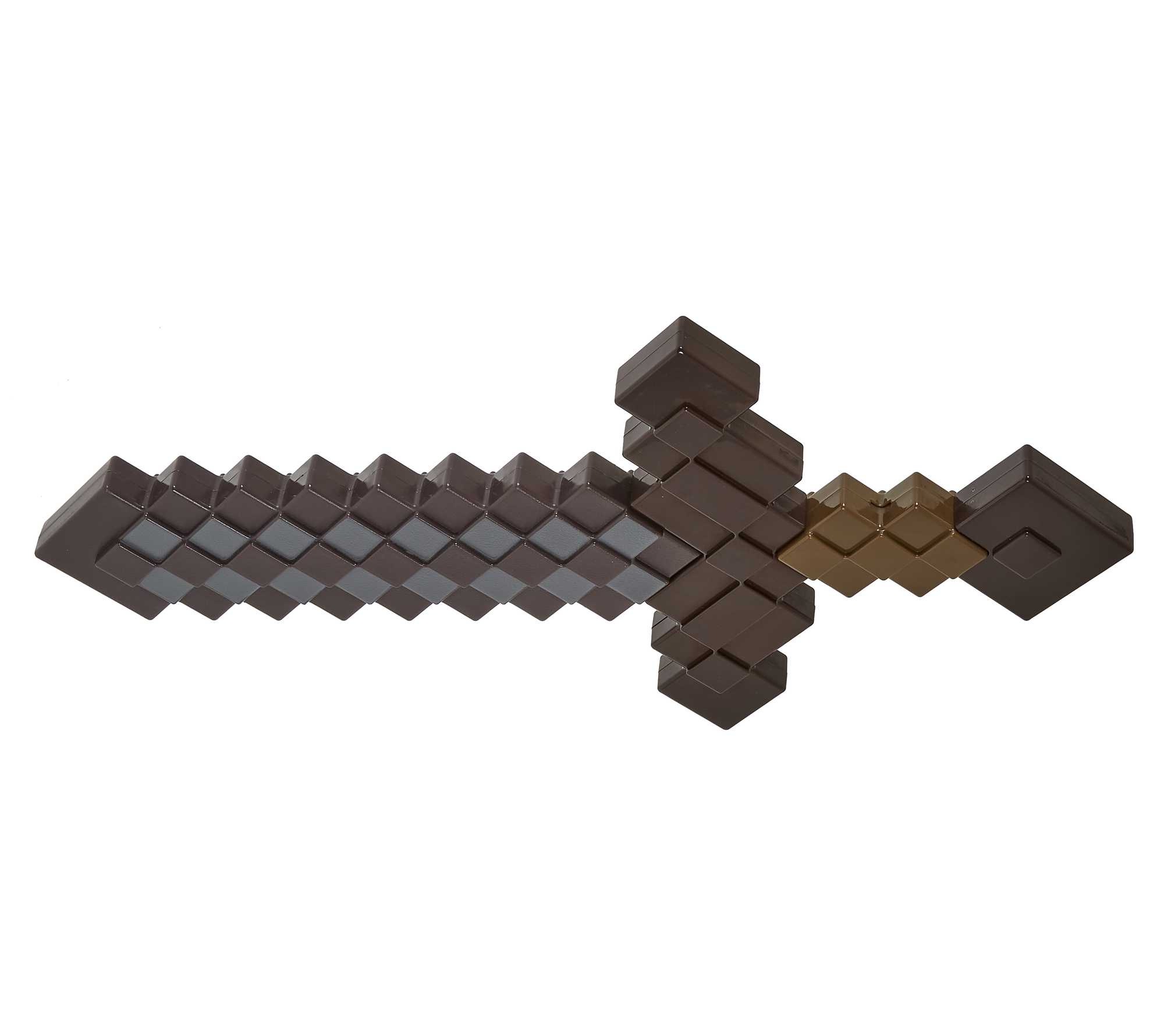 Minecraft Netherite Sword, Life-Sized Role-Play Toy - Image 5