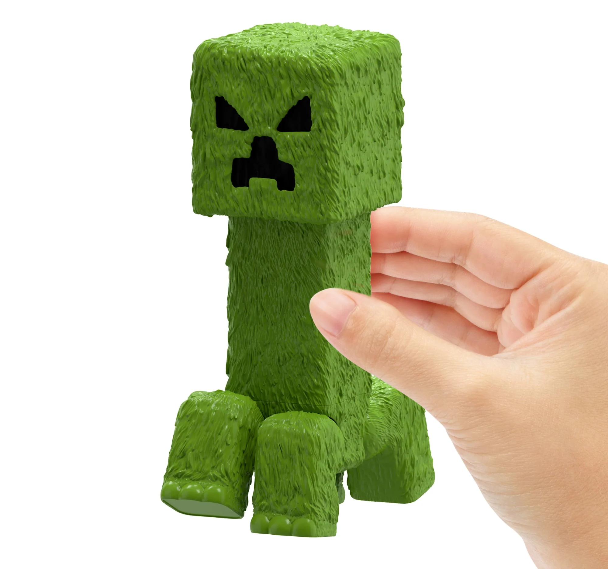 Minecraft o Filme Figura de Ação Creeper de 12 polegadas - Image 4