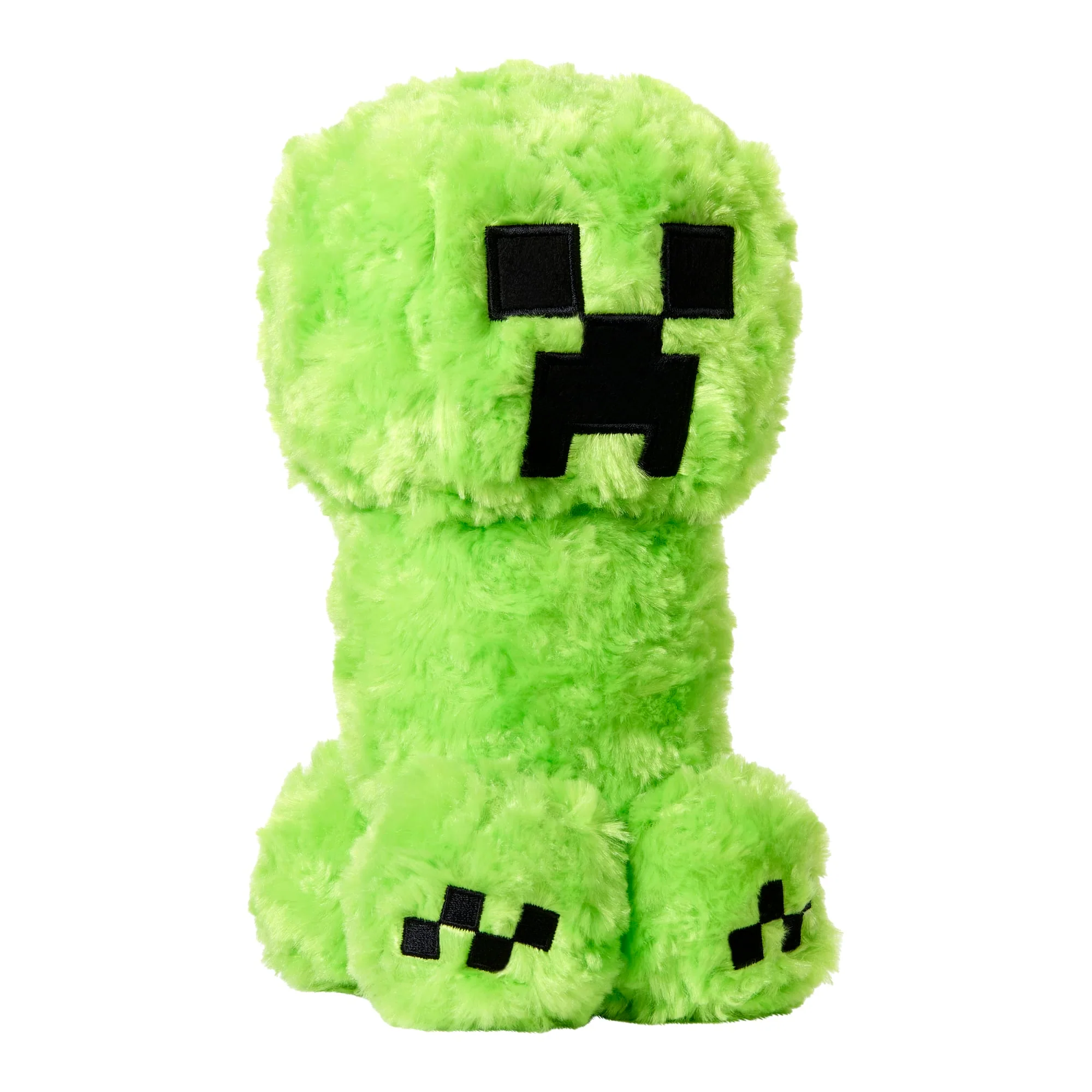 Minecraft-Peluche Creeper-Taille de 20 Cm à Collectionner - Image 3