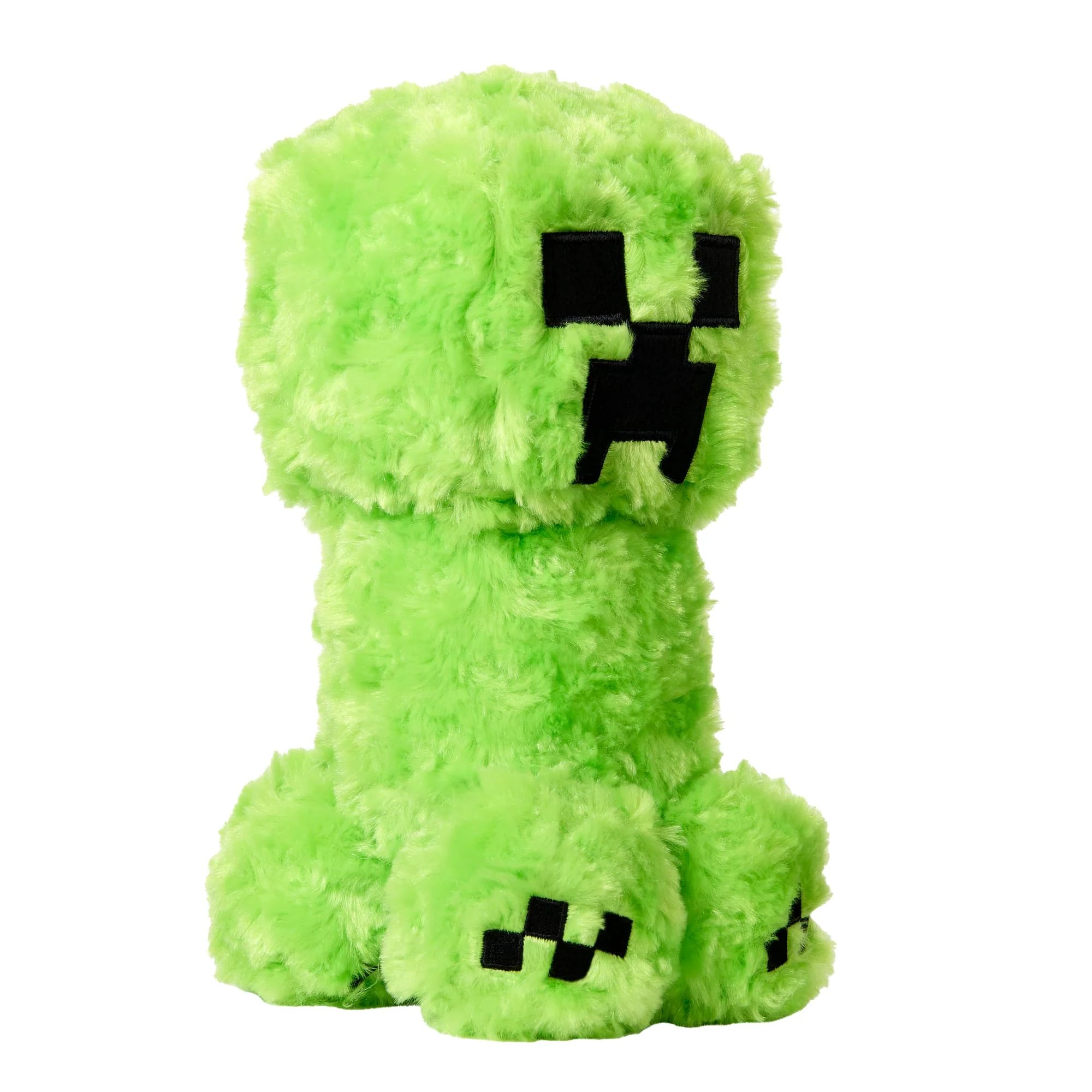 Minecraft-Peluche Creeper-Taille de 20 Cm à Collectionner - Image 5