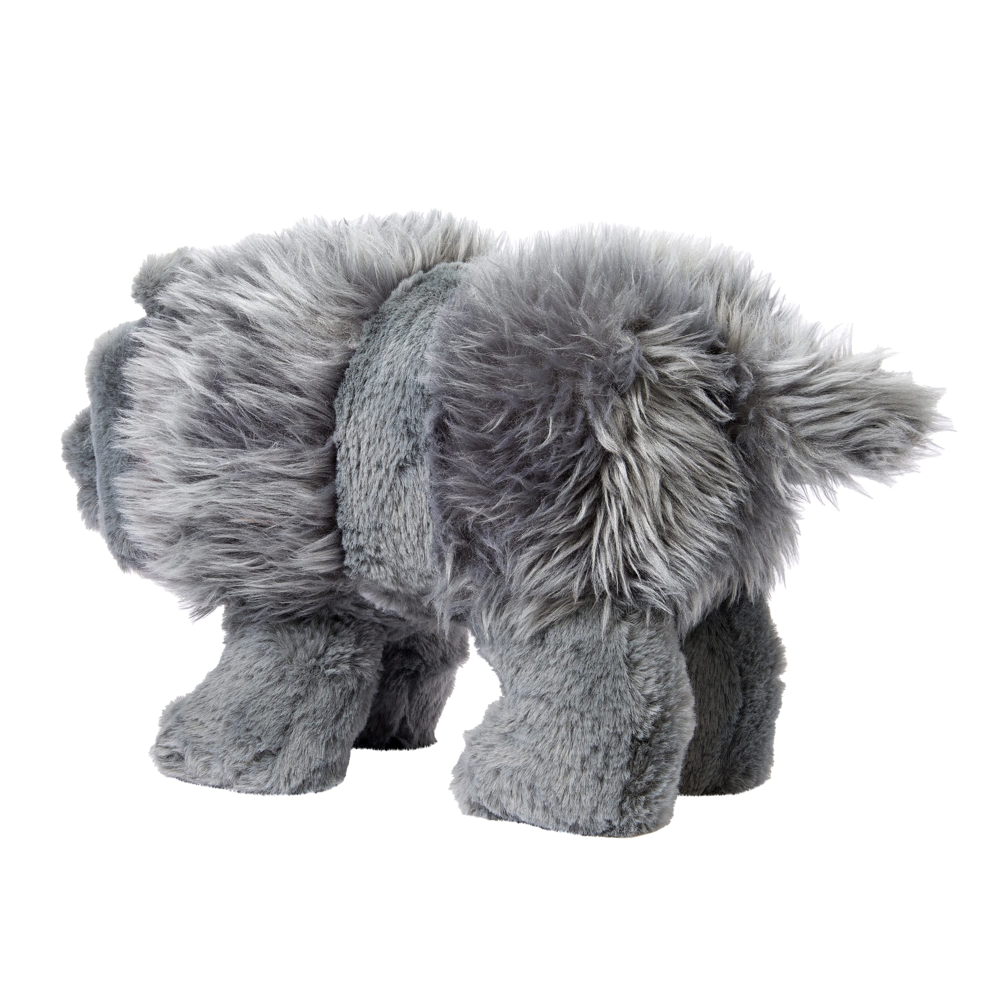 Minecraft-Peluche dennis Le Loup-Inspirée du Film - Image 6