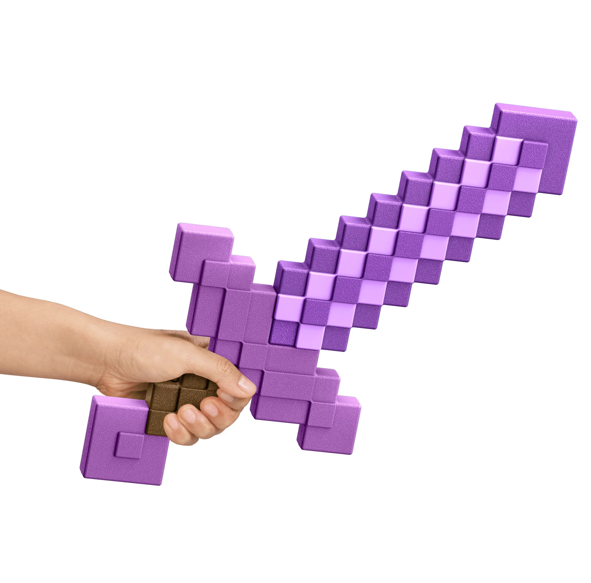 Minecraft Role-Play Toy Accessory Collection, Pixelated Design - Image 3