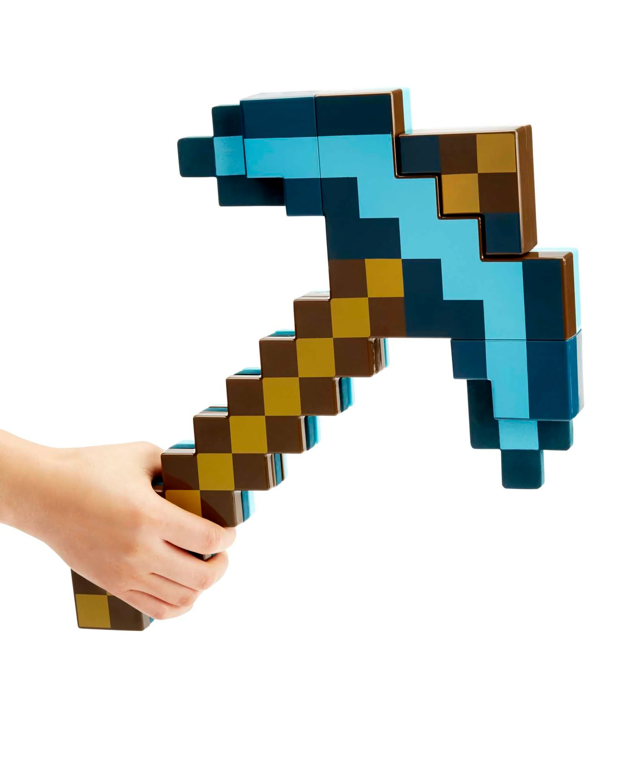 Minecraft Transforming Sword/Pickaxe - Image 3