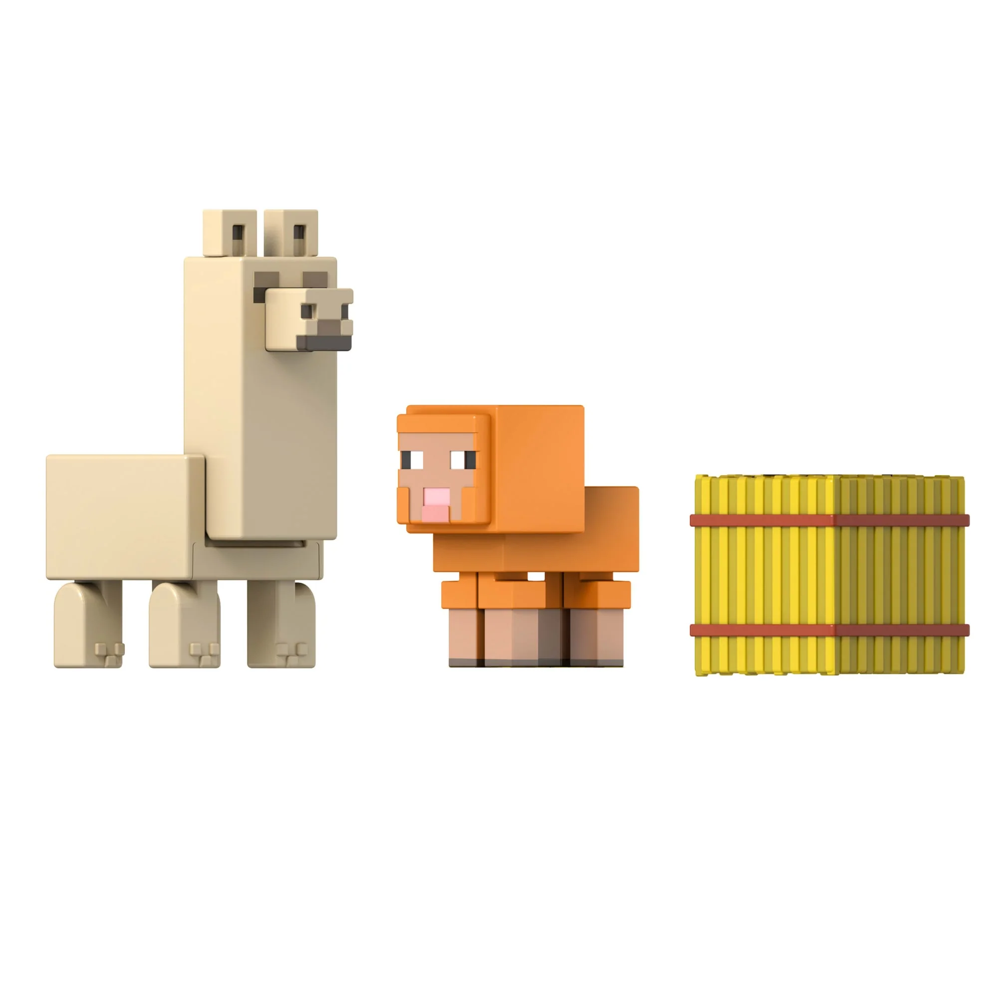 Minecraft Vanilla Figura de Ação Animais bebês 3.25" - Image 3