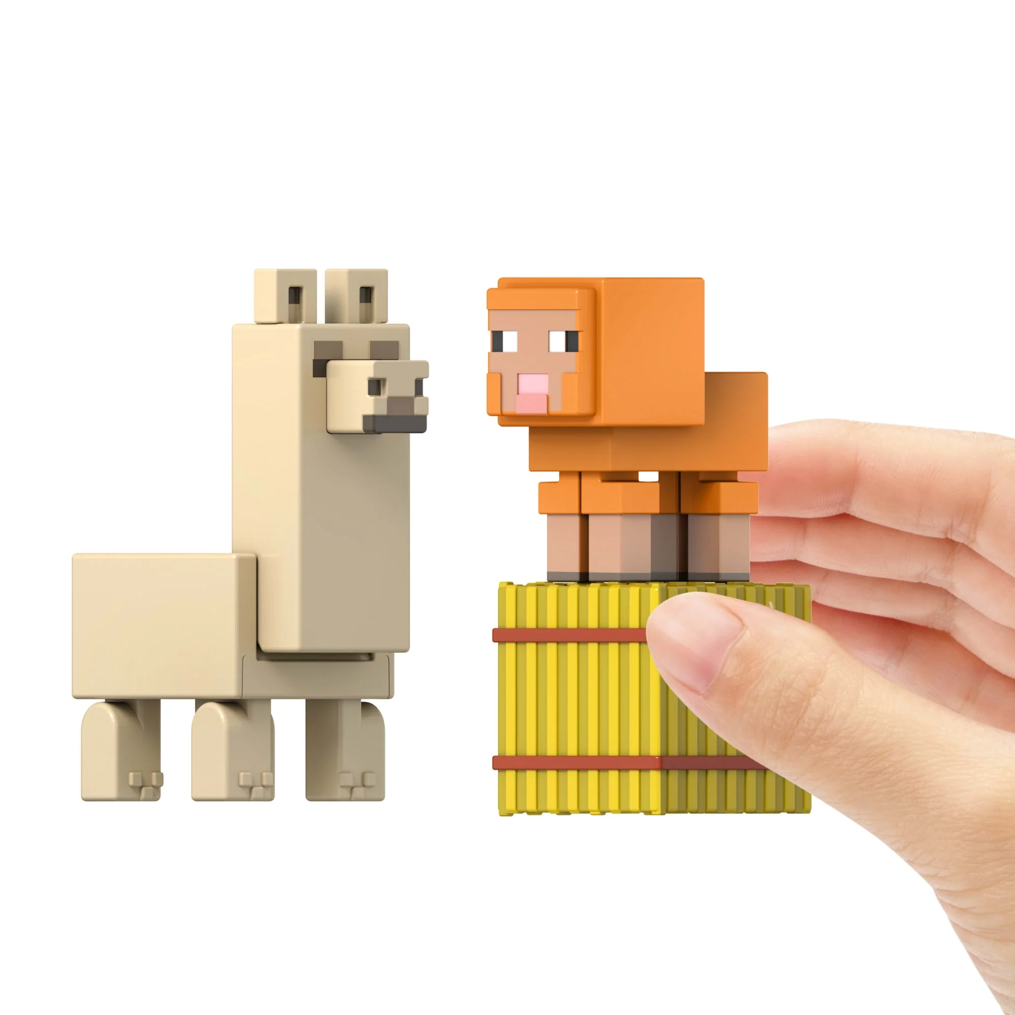Minecraft Vanilla Figura de Ação Animais bebês 3.25" - Image 5