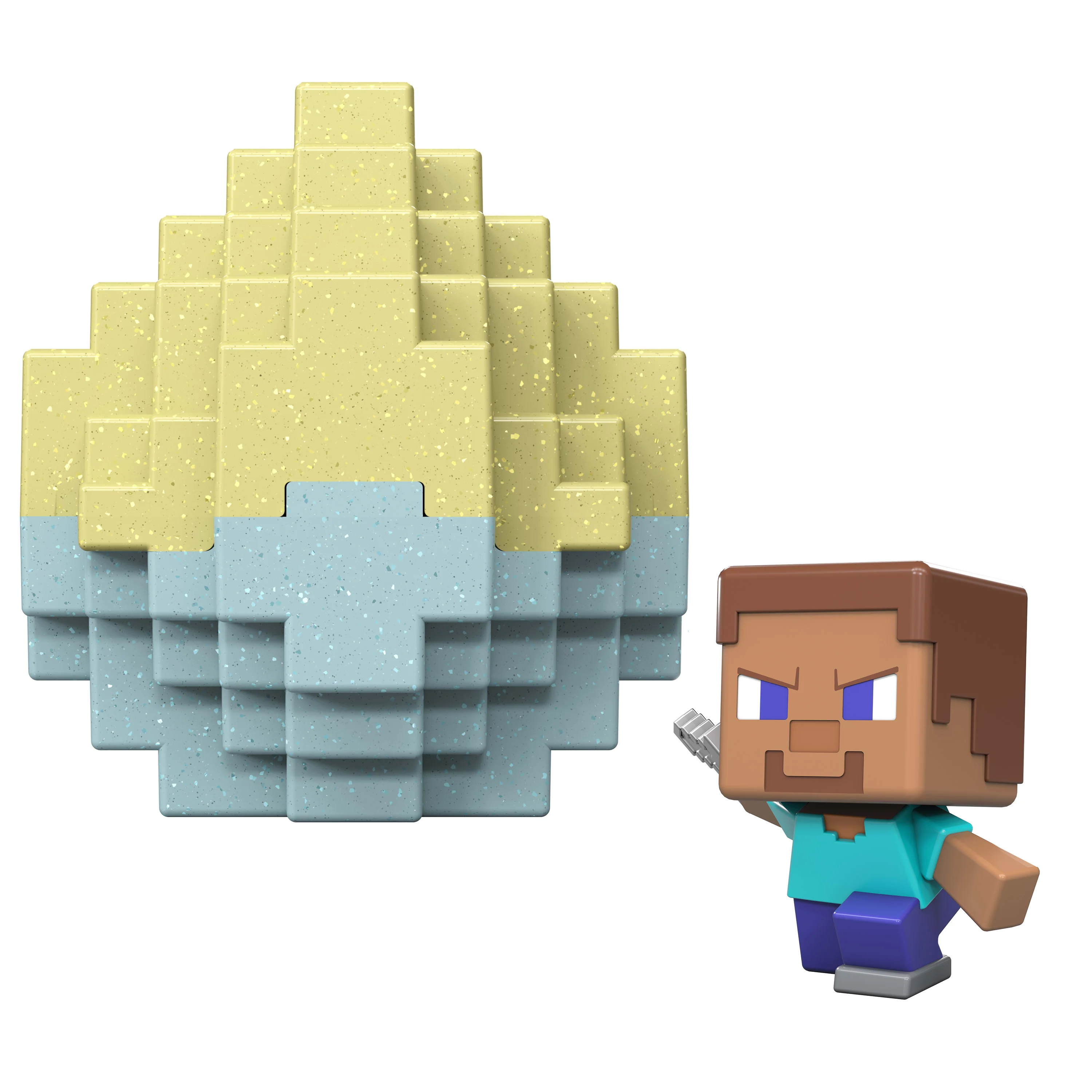 Minecraft Vanilla Figura de Acción mini huevo - Image 3