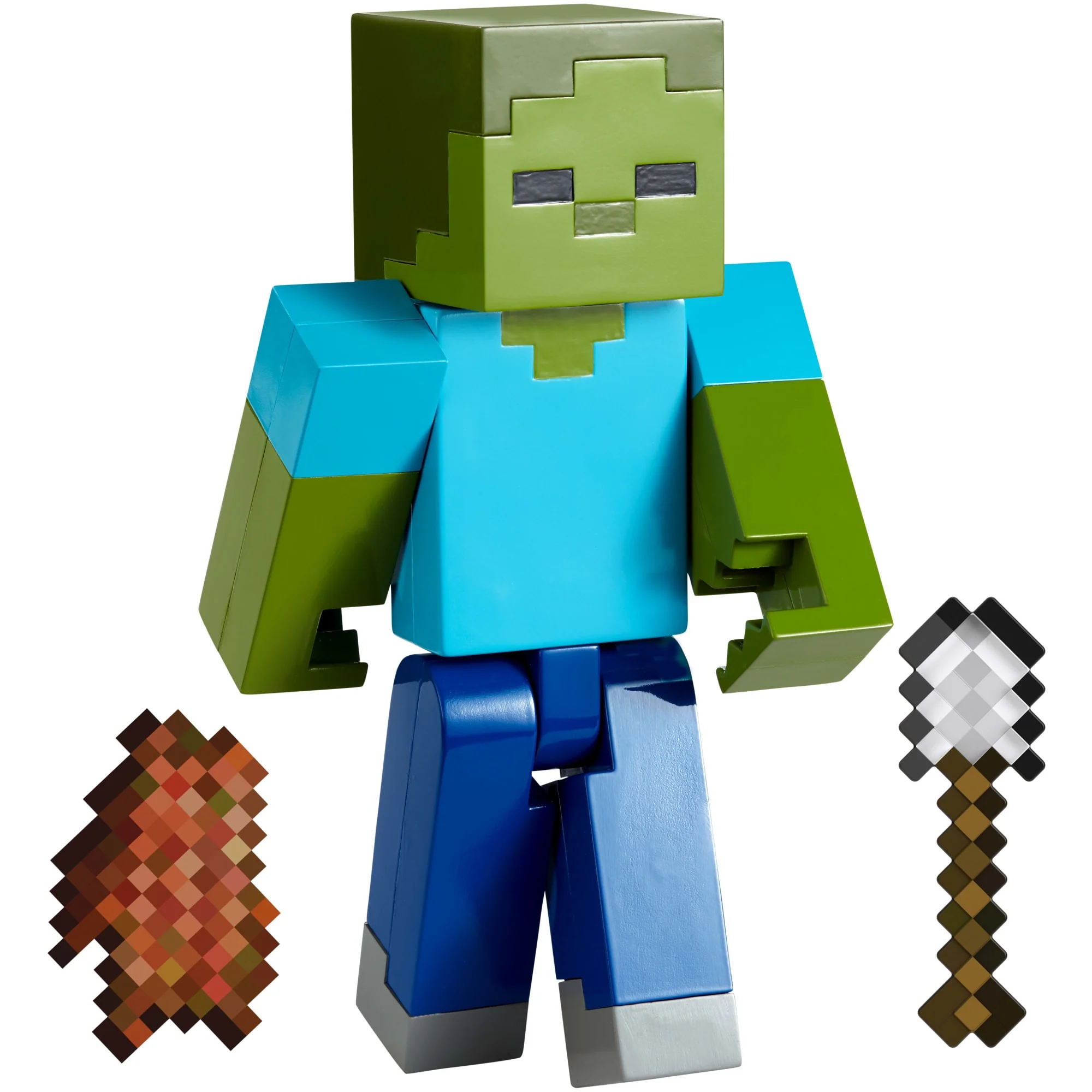 Minecraft Vanilla Figura de Acción Zombie - Image 4