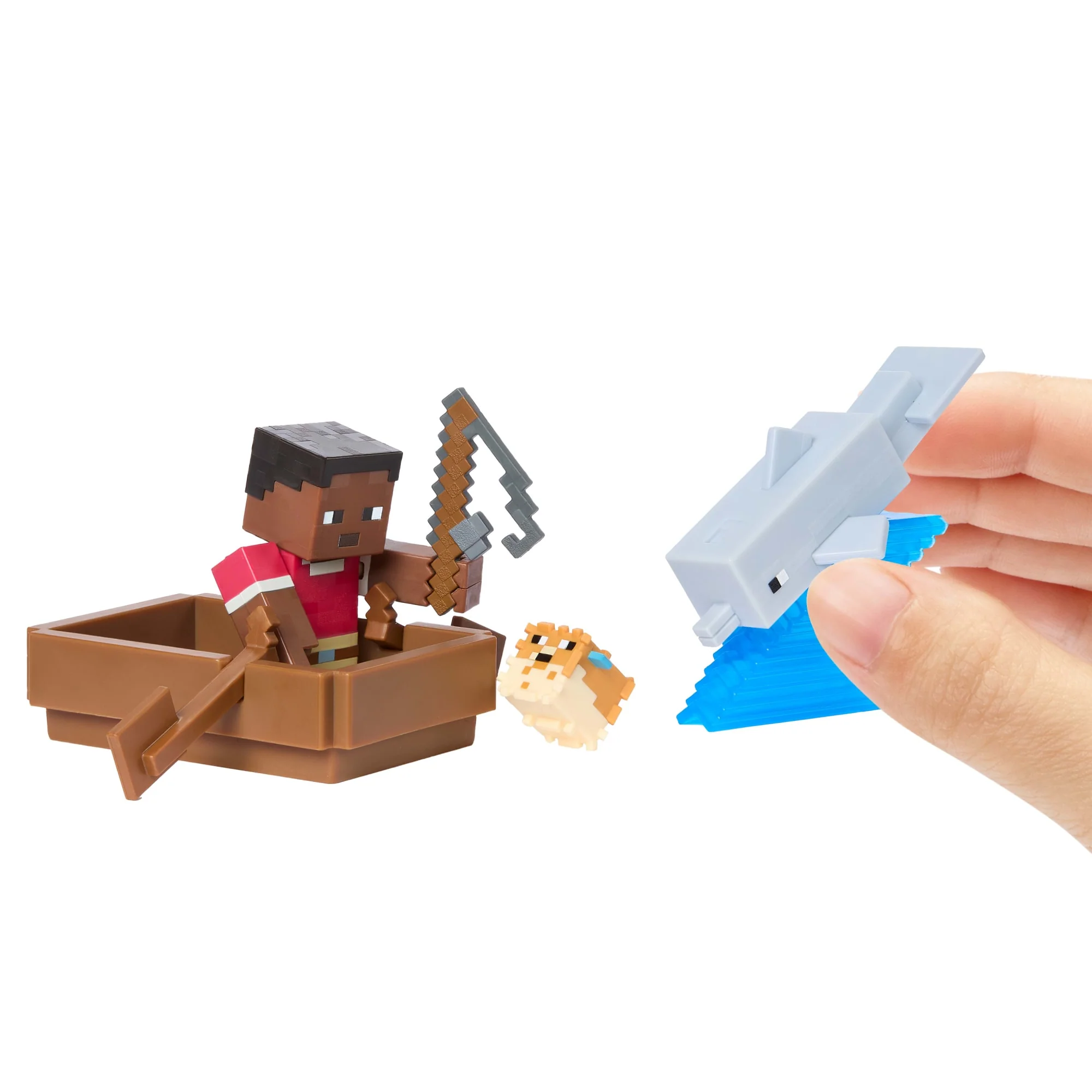 Minecraft Vanilla Figura de Acción Zuri - Image 2
