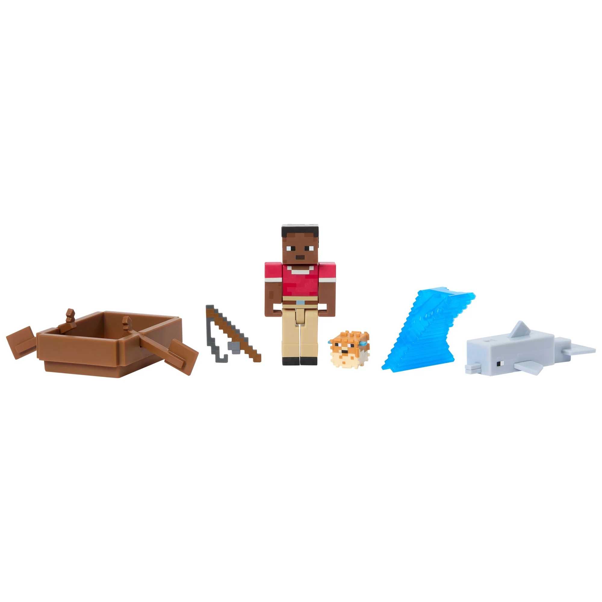 Minecraft Vanilla Figura de Acción Zuri - Image 3