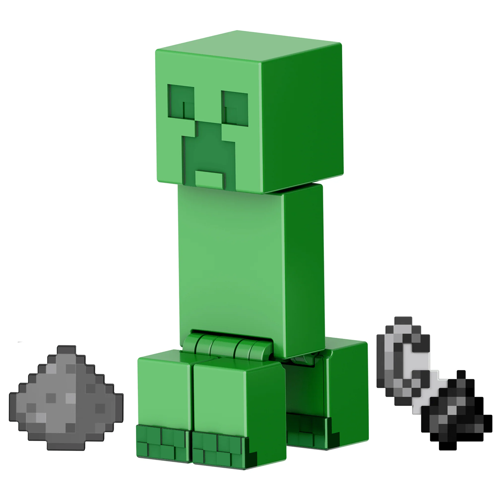 Minecraft Figurines Articulées et Acc. Échelle 8,26 Cm Collection - Image 3
